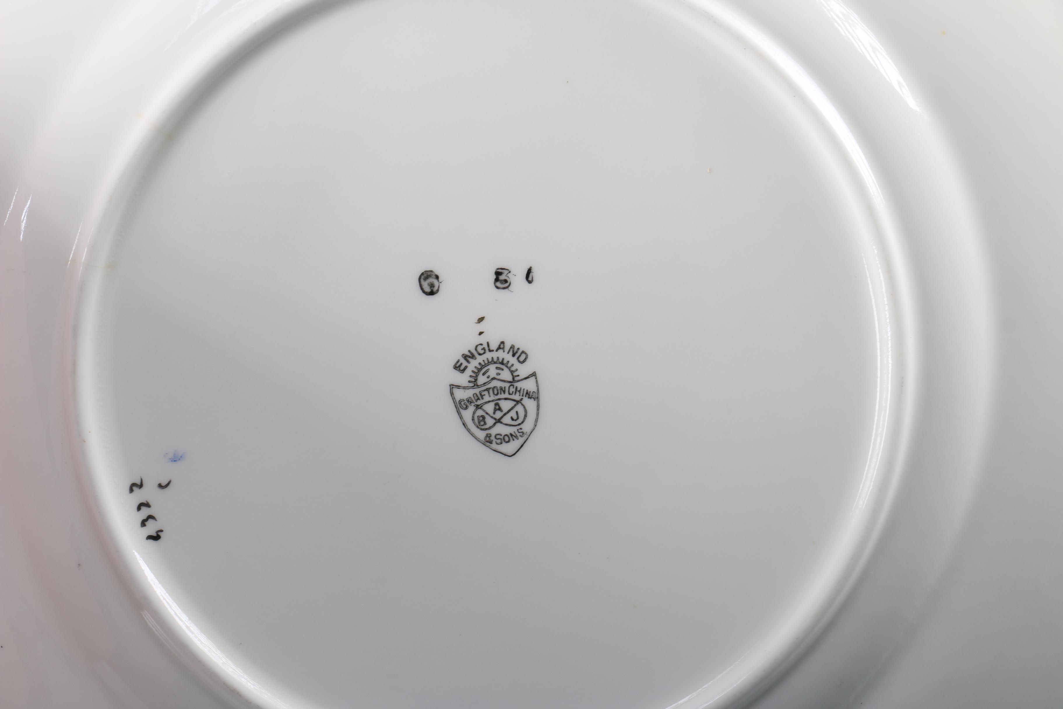 Grafton China Dish Set