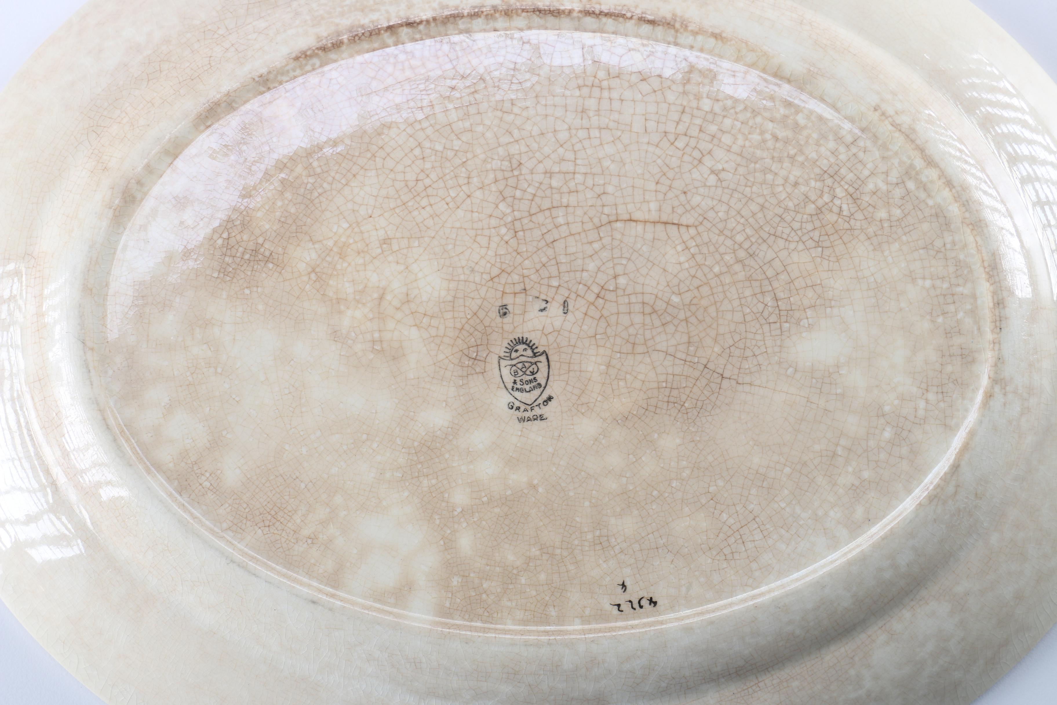 Grafton China Dish Set