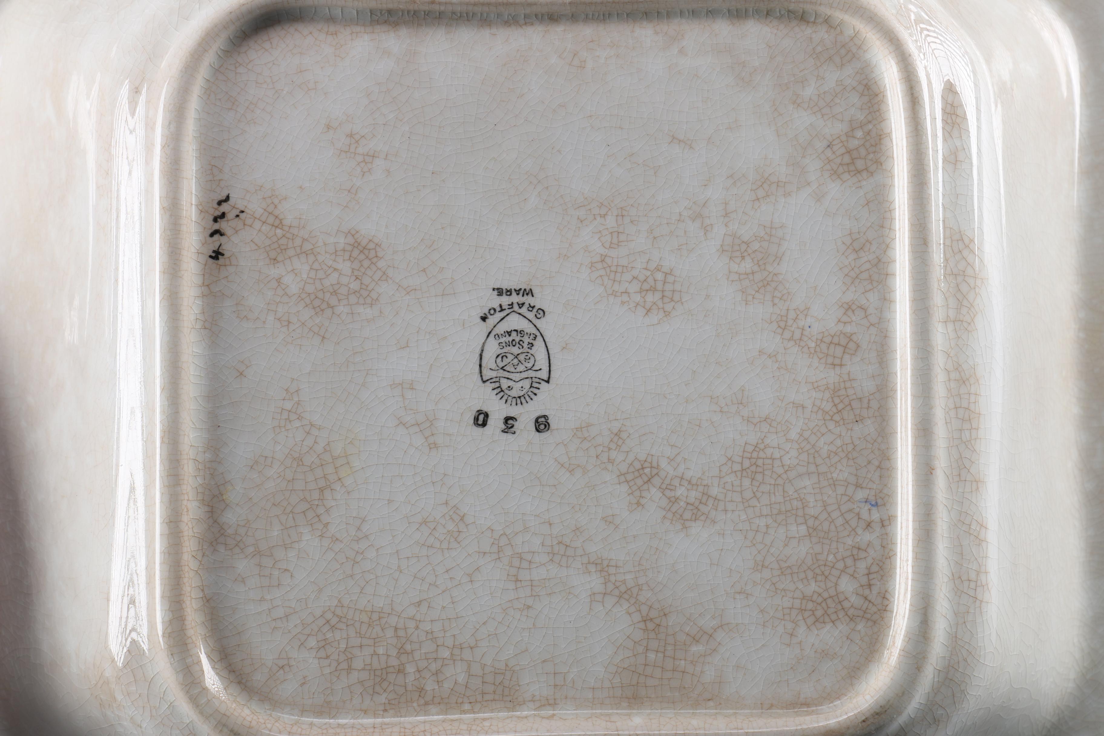 Grafton China Dish Set