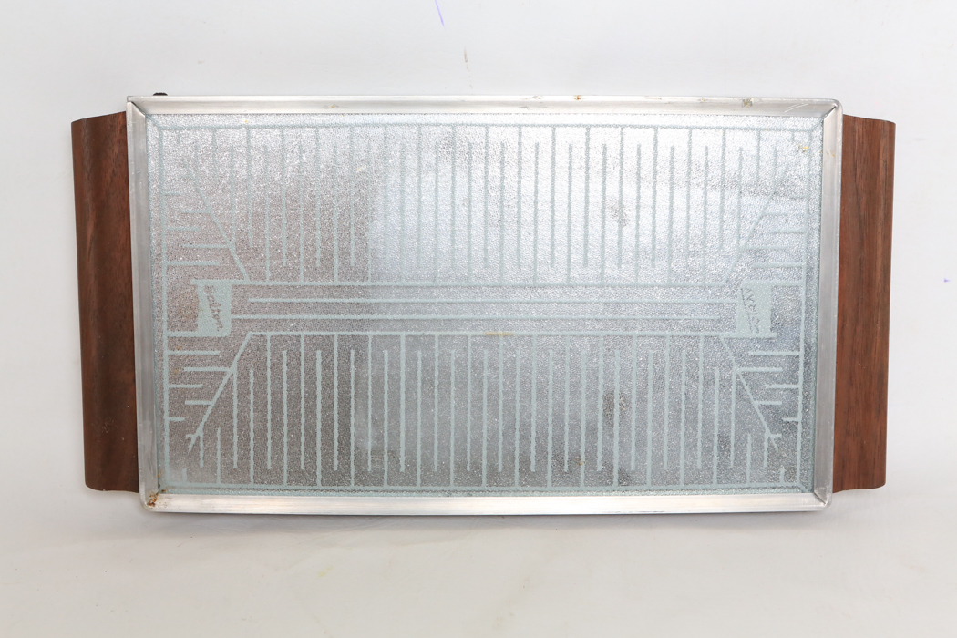 Vintage 1970s Salton Hotray Automatic Food Warmer