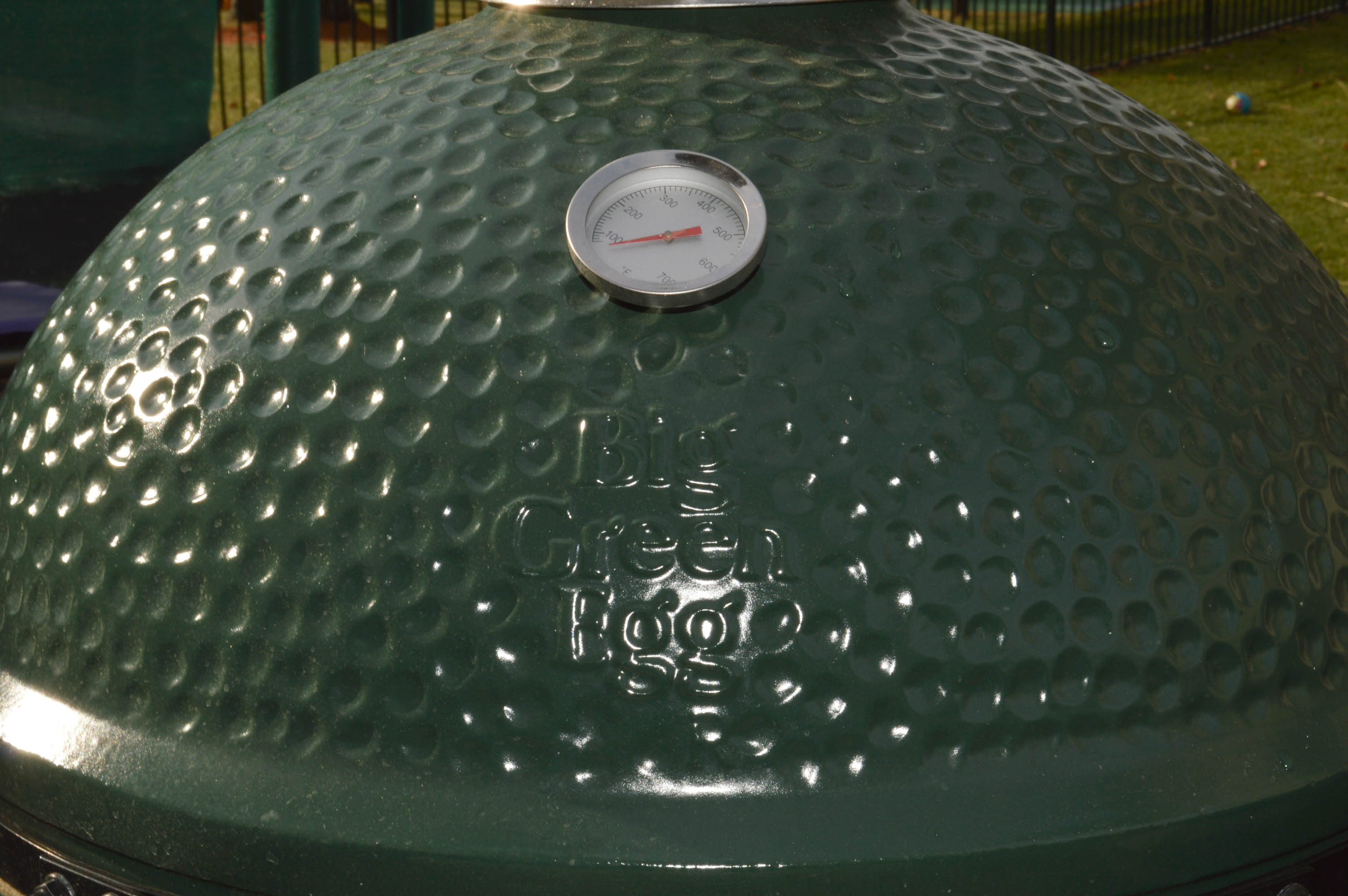 Big Green Egg Kamado-Style Outdoor Cooker