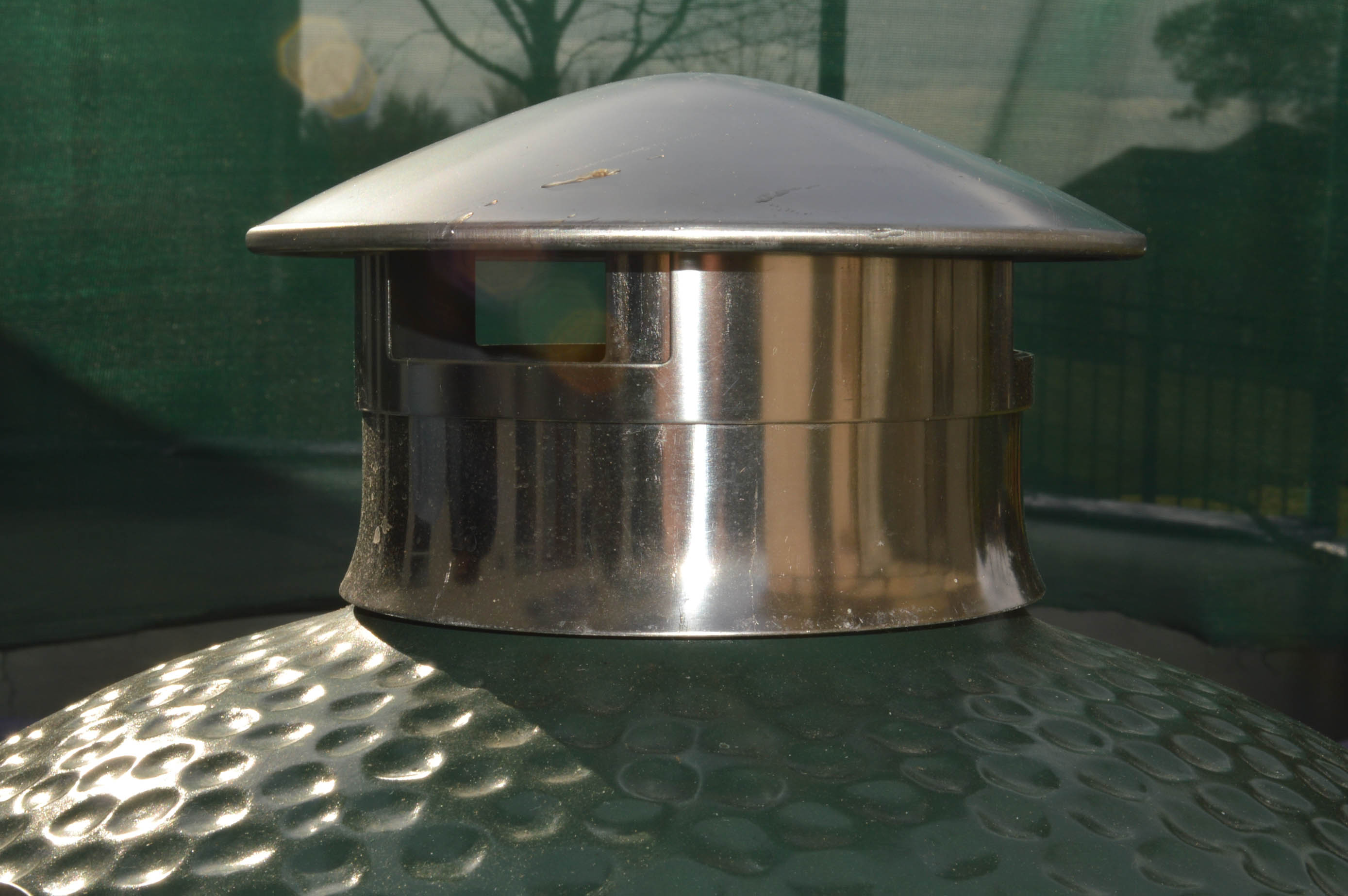 Big Green Egg Kamado-Style Outdoor Cooker