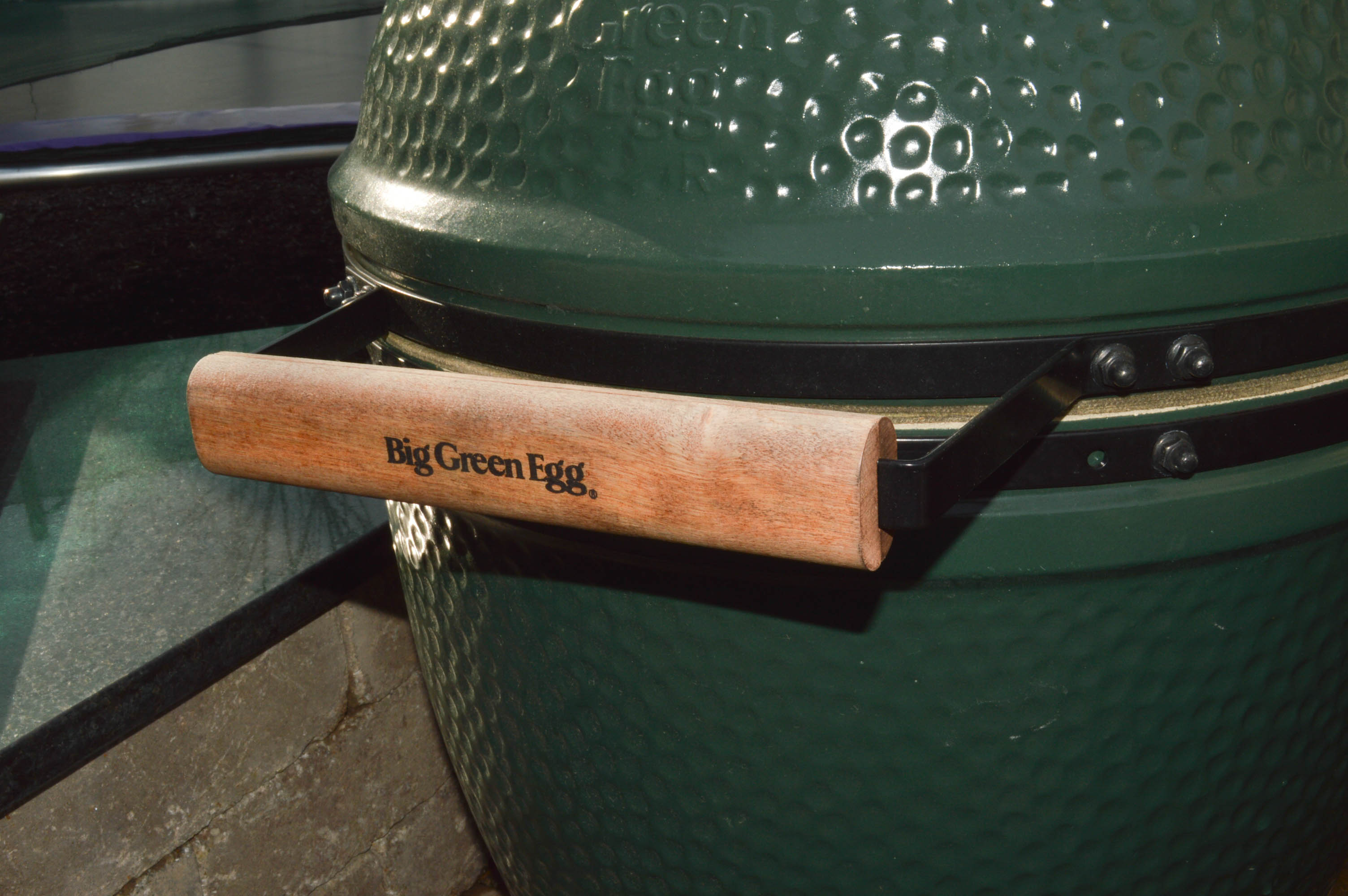 Big Green Egg Kamado-Style Outdoor Cooker