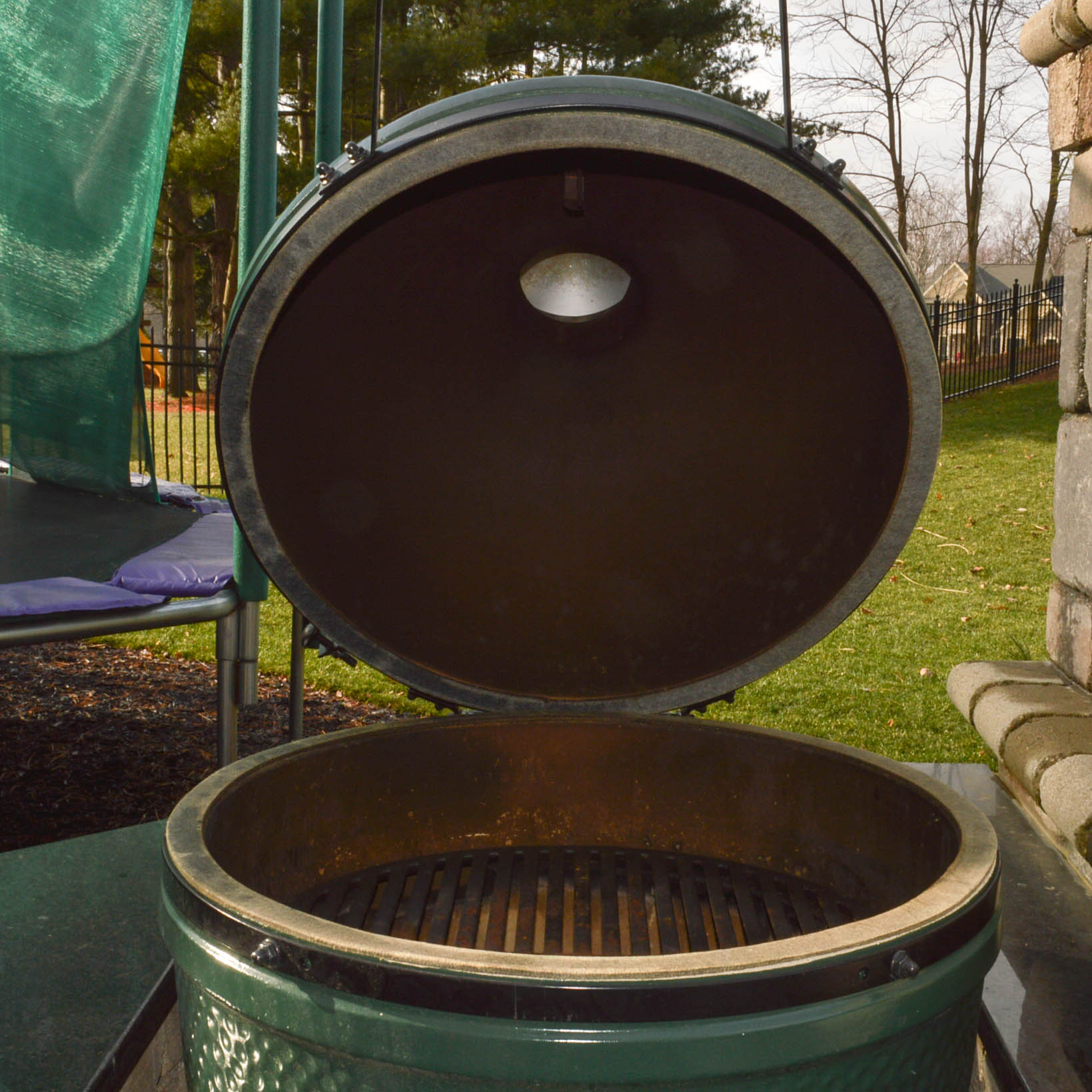 Big Green Egg Kamado-Style Outdoor Cooker