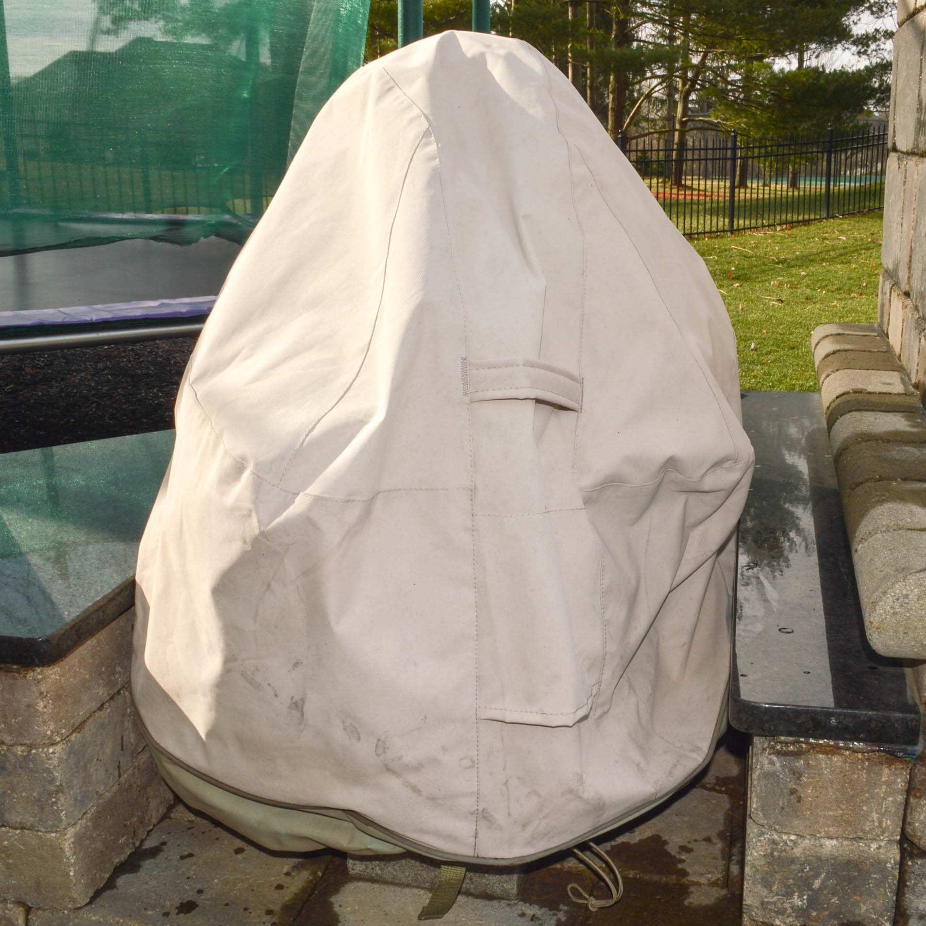 Big Green Egg Kamado-Style Outdoor Cooker