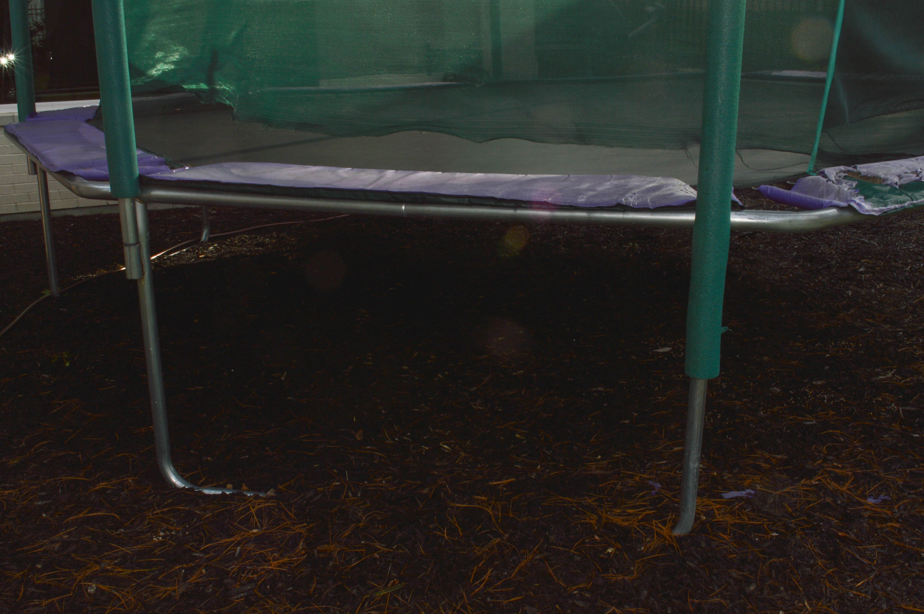 16-Foot Octagonal Magic Circle Trampoline