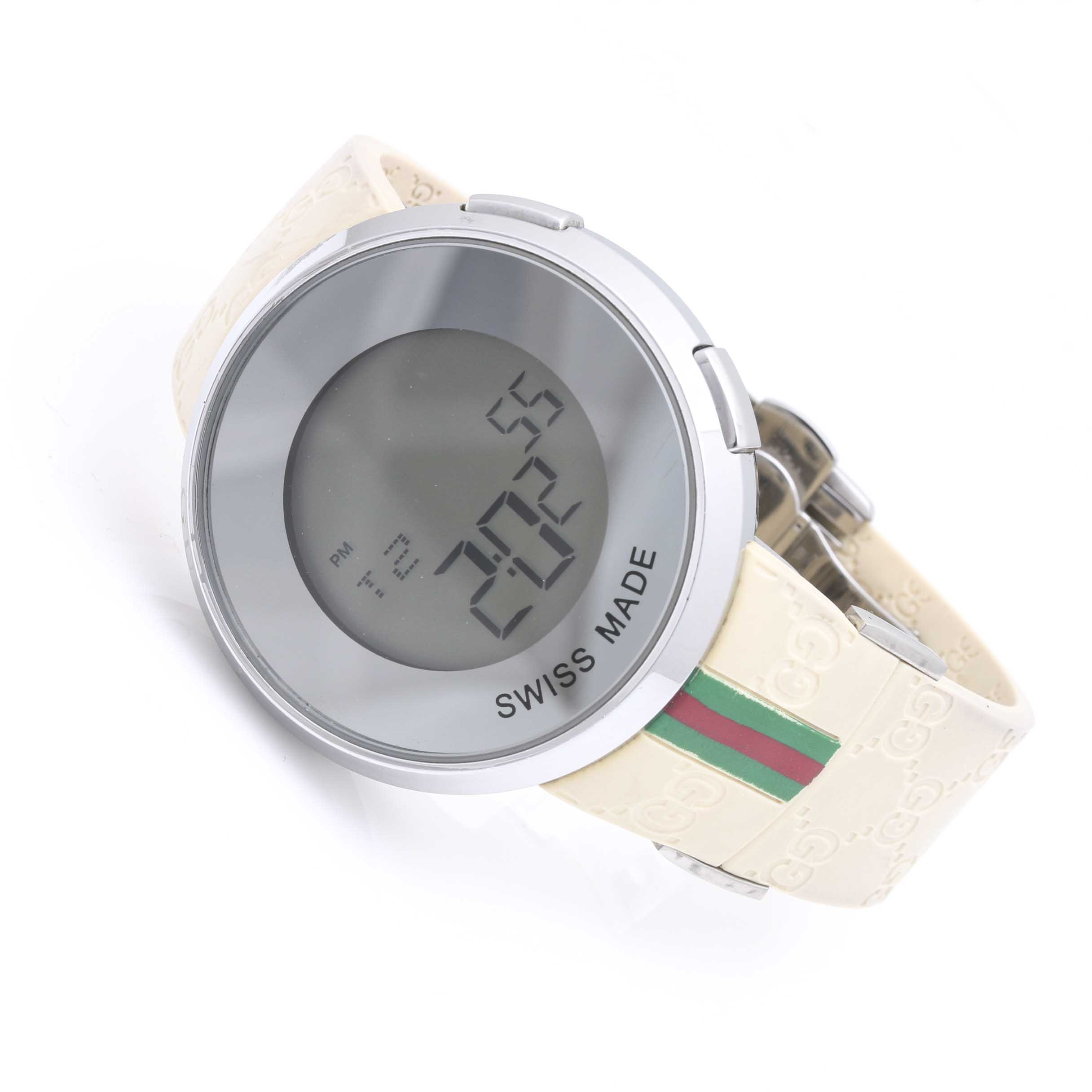 Gucci Men's Digital Watch