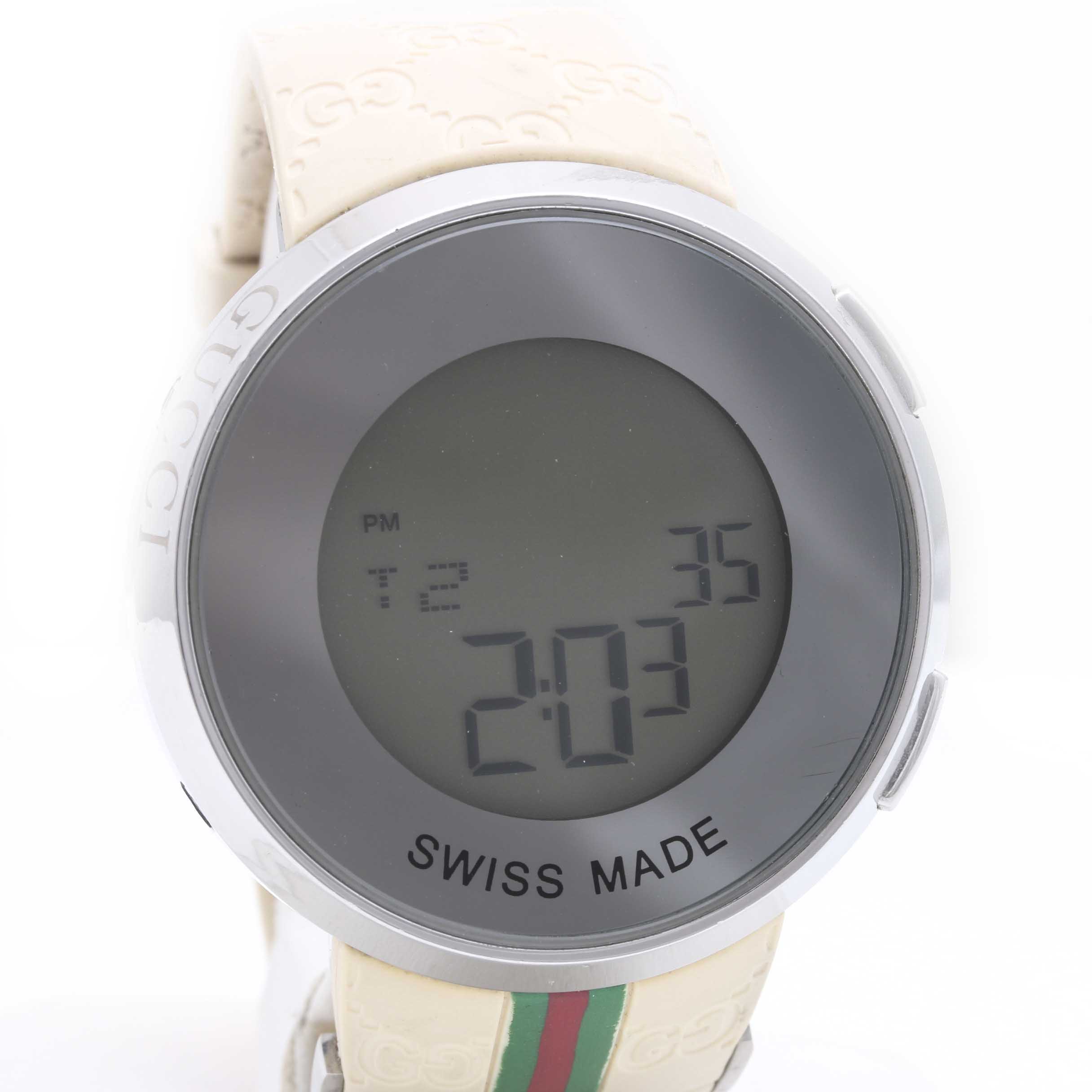 Gucci Men's Digital Watch