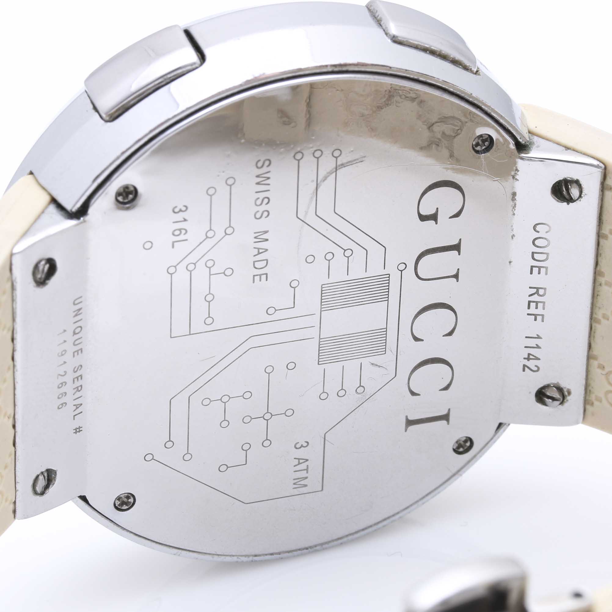 Gucci Men's Digital Watch