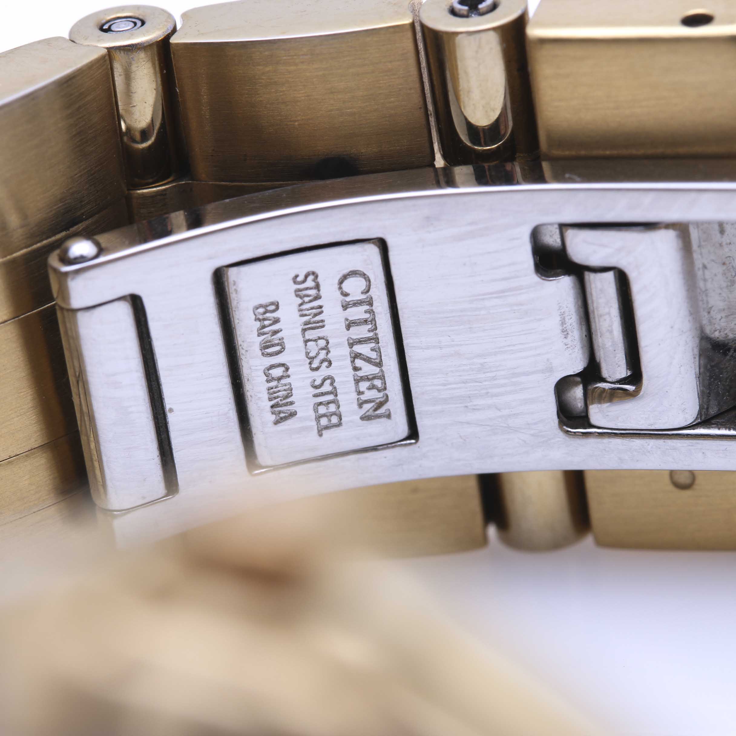 Citizen Eco-Drive Diamond Accent Watch