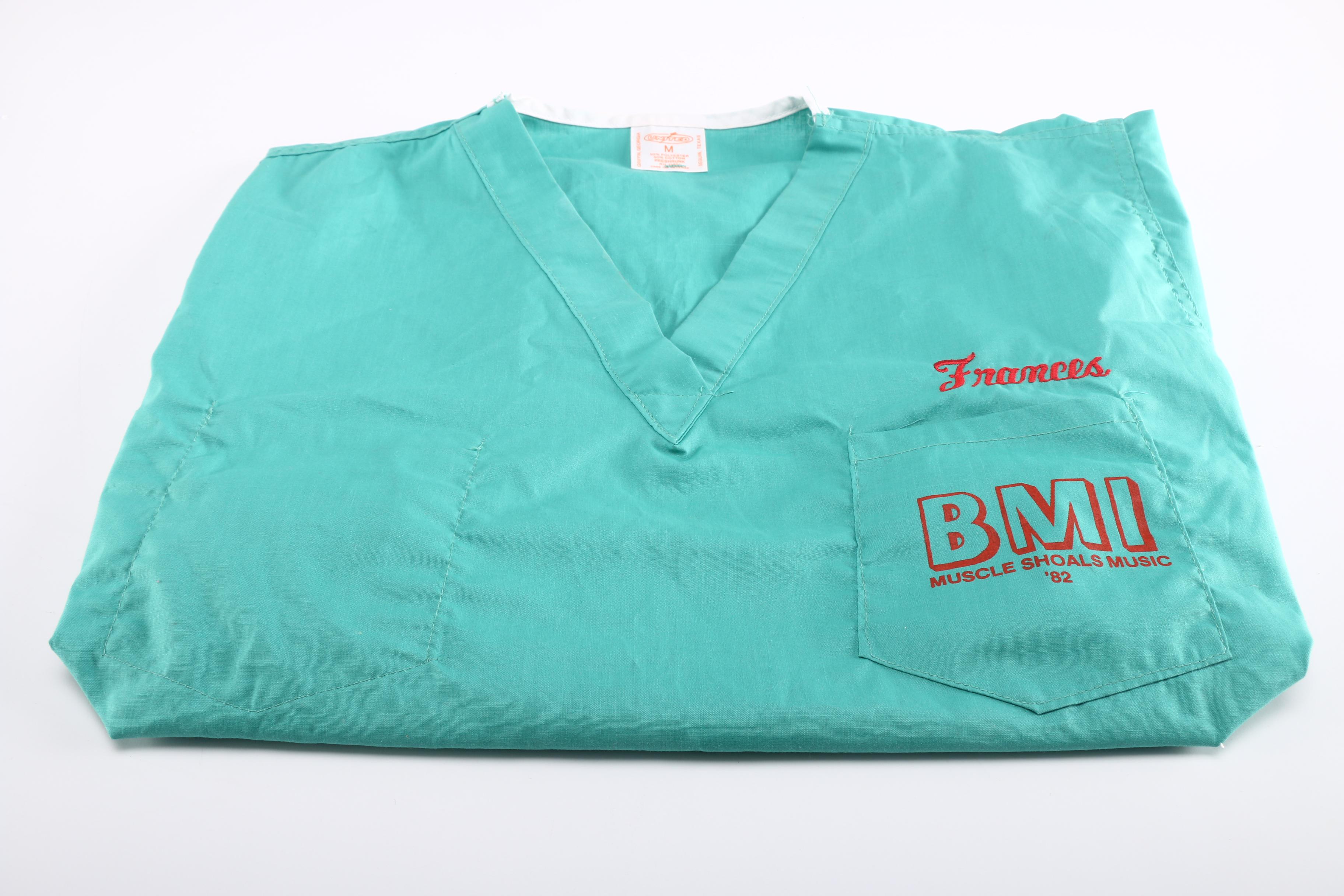 Collection of BMI Memorabilia