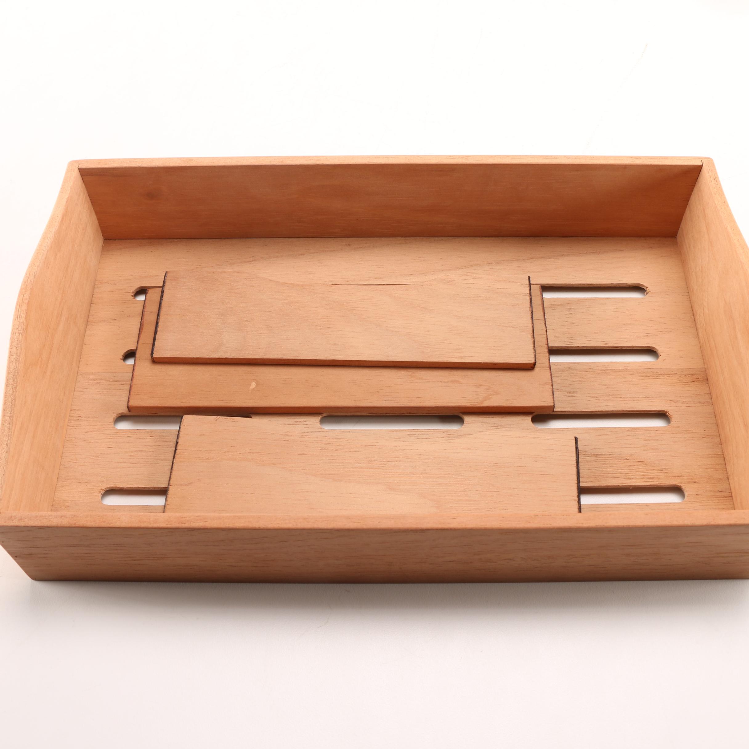 Obsidion Toned Cedar Humidor Cigar Box