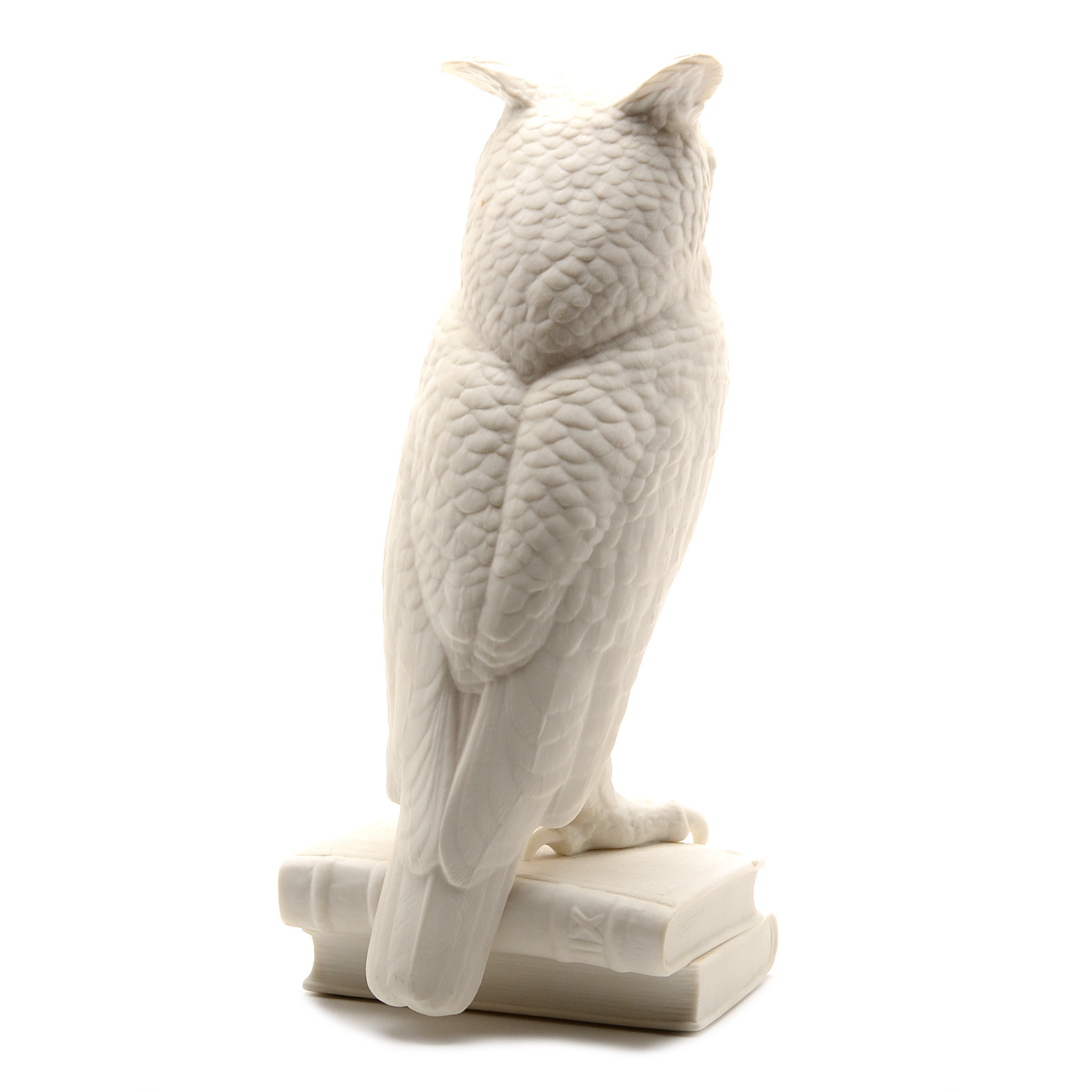 Boehm Porcelain Owl