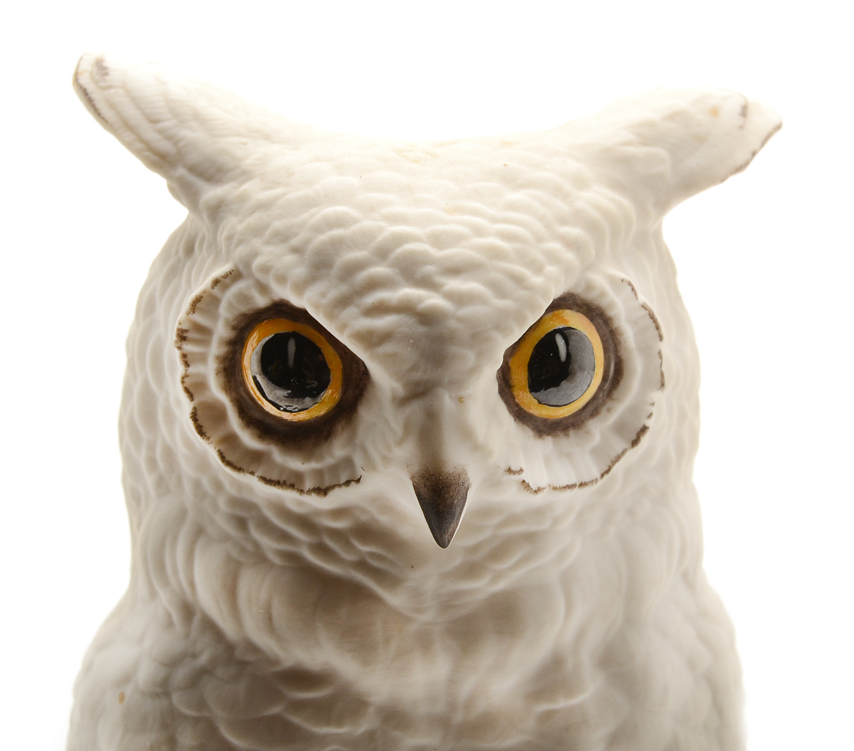 Boehm Porcelain Owl