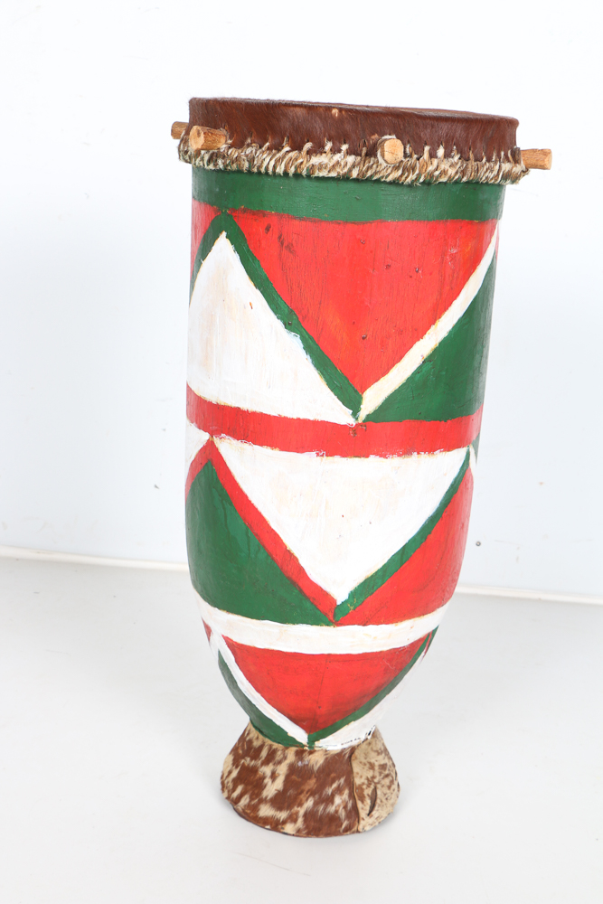 Ingoma Hand Drum