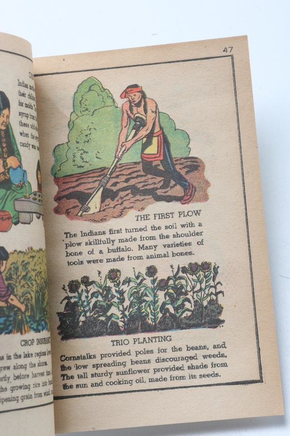 Three Golden Comics Digest