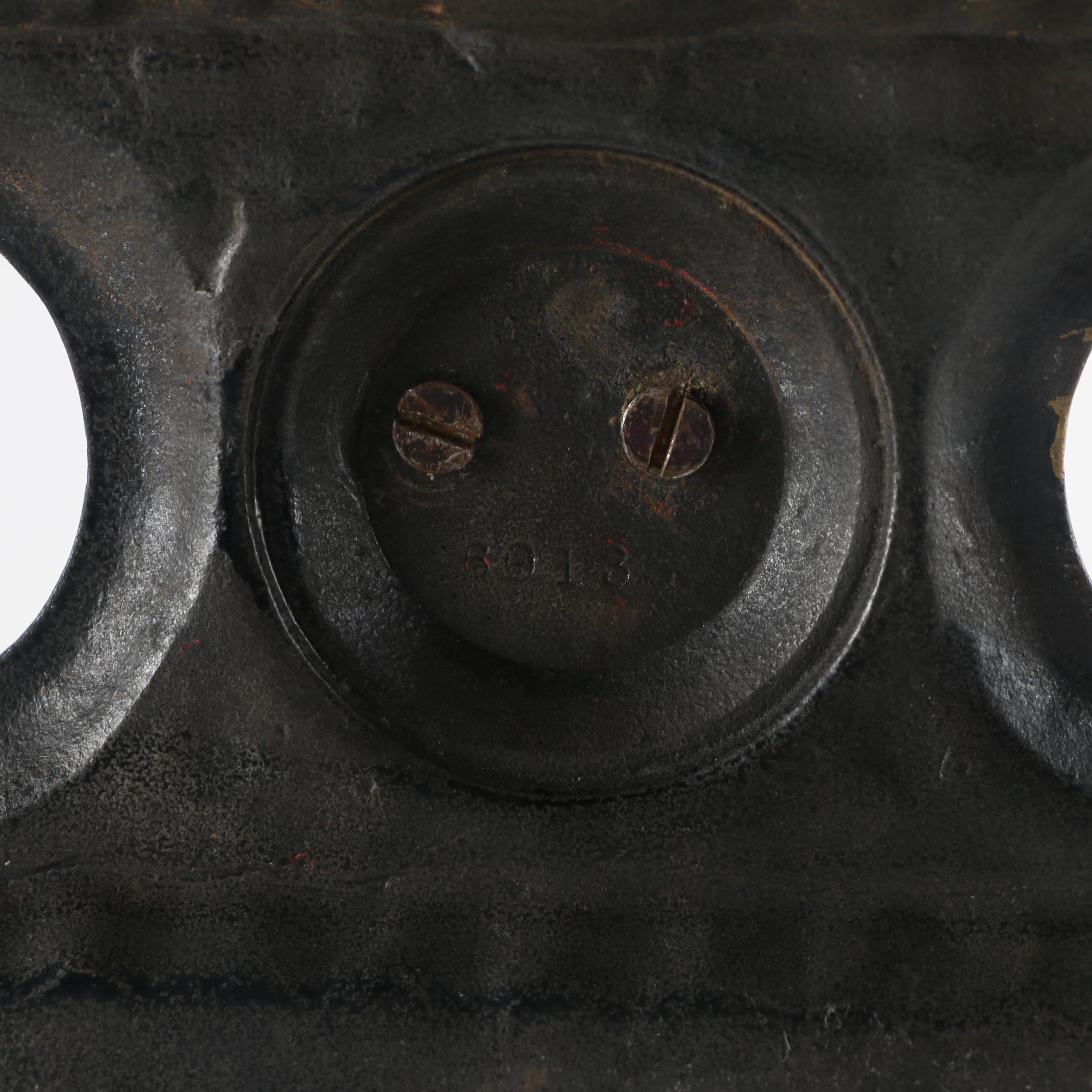 Deer Head Candle Holder