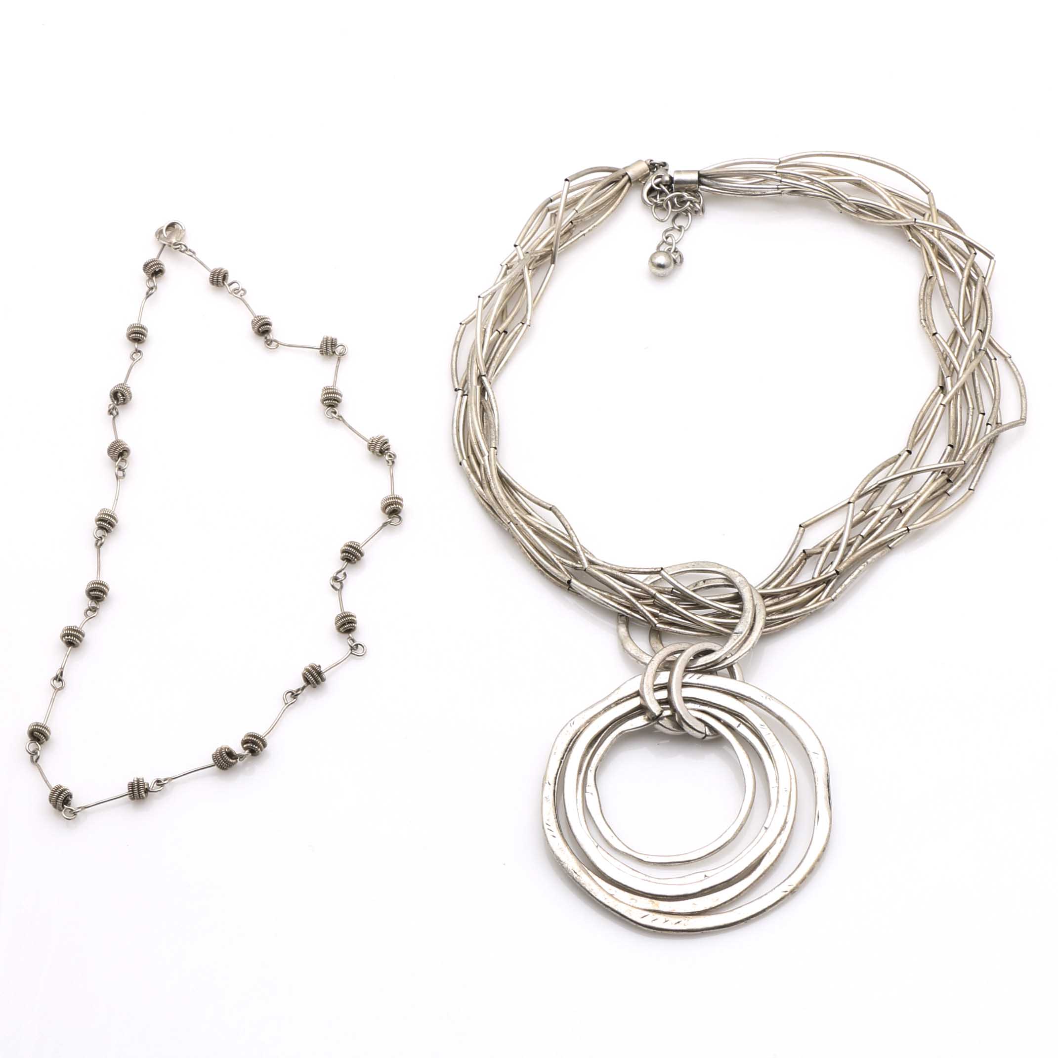 Assortment of Costume Jewelry