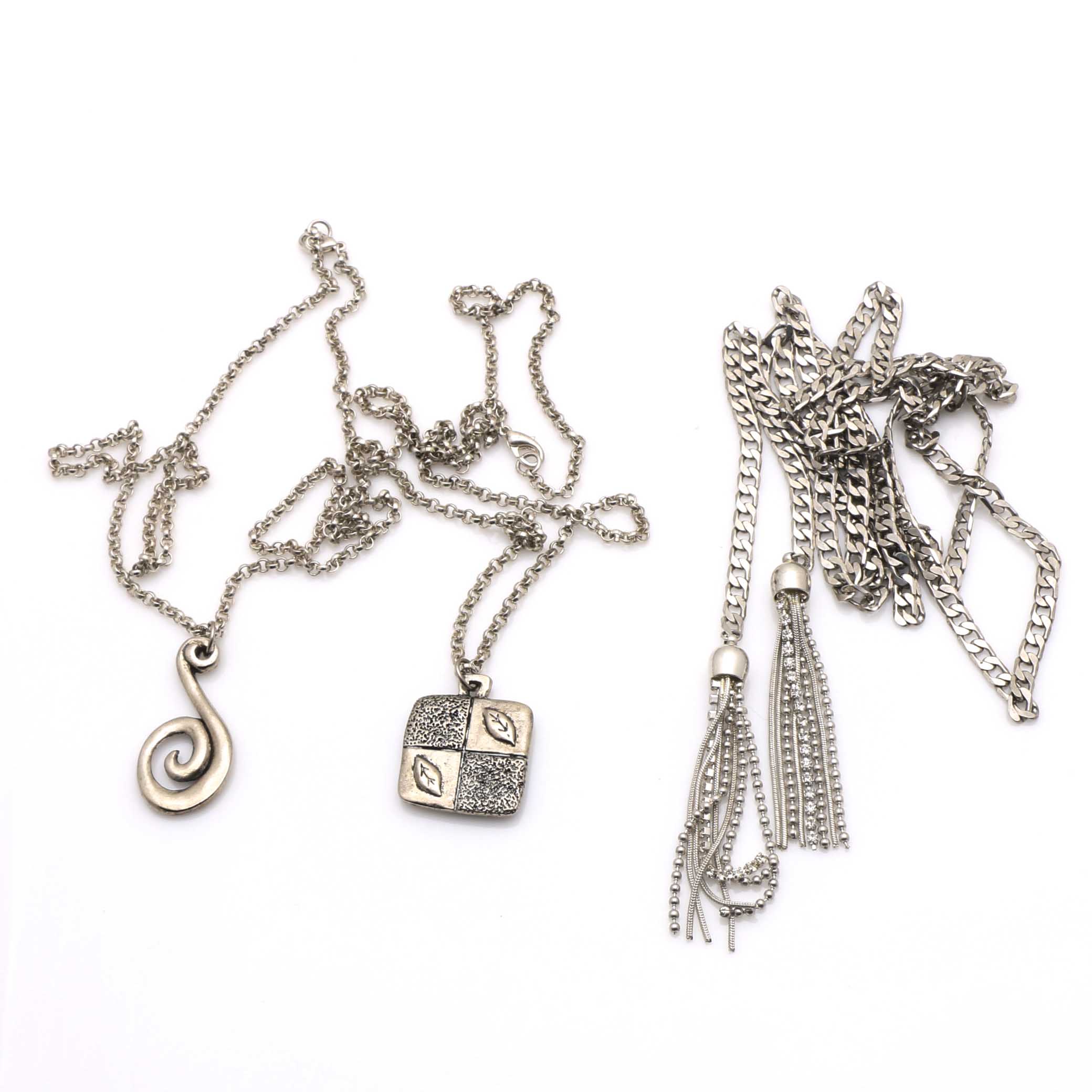 Assortment of Costume Jewelry