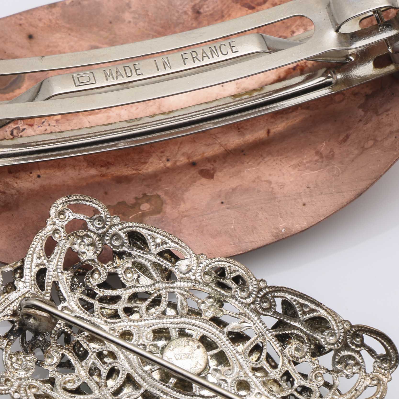 Assortment of Costume Jewelry