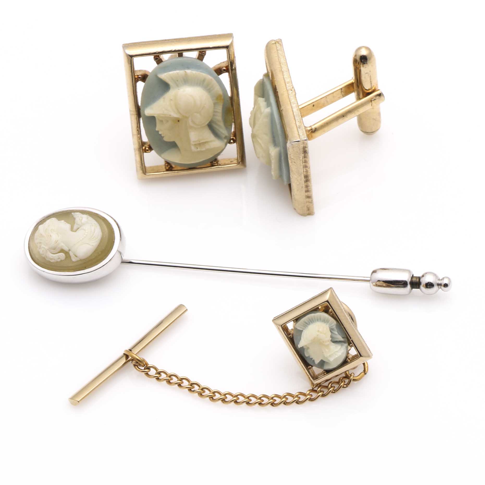 Assortment of Costume Jewelry