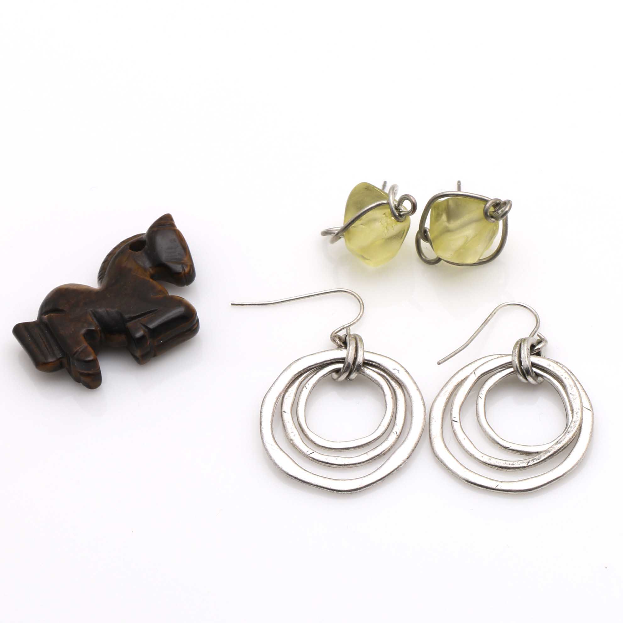 Assortment of Costume Jewelry