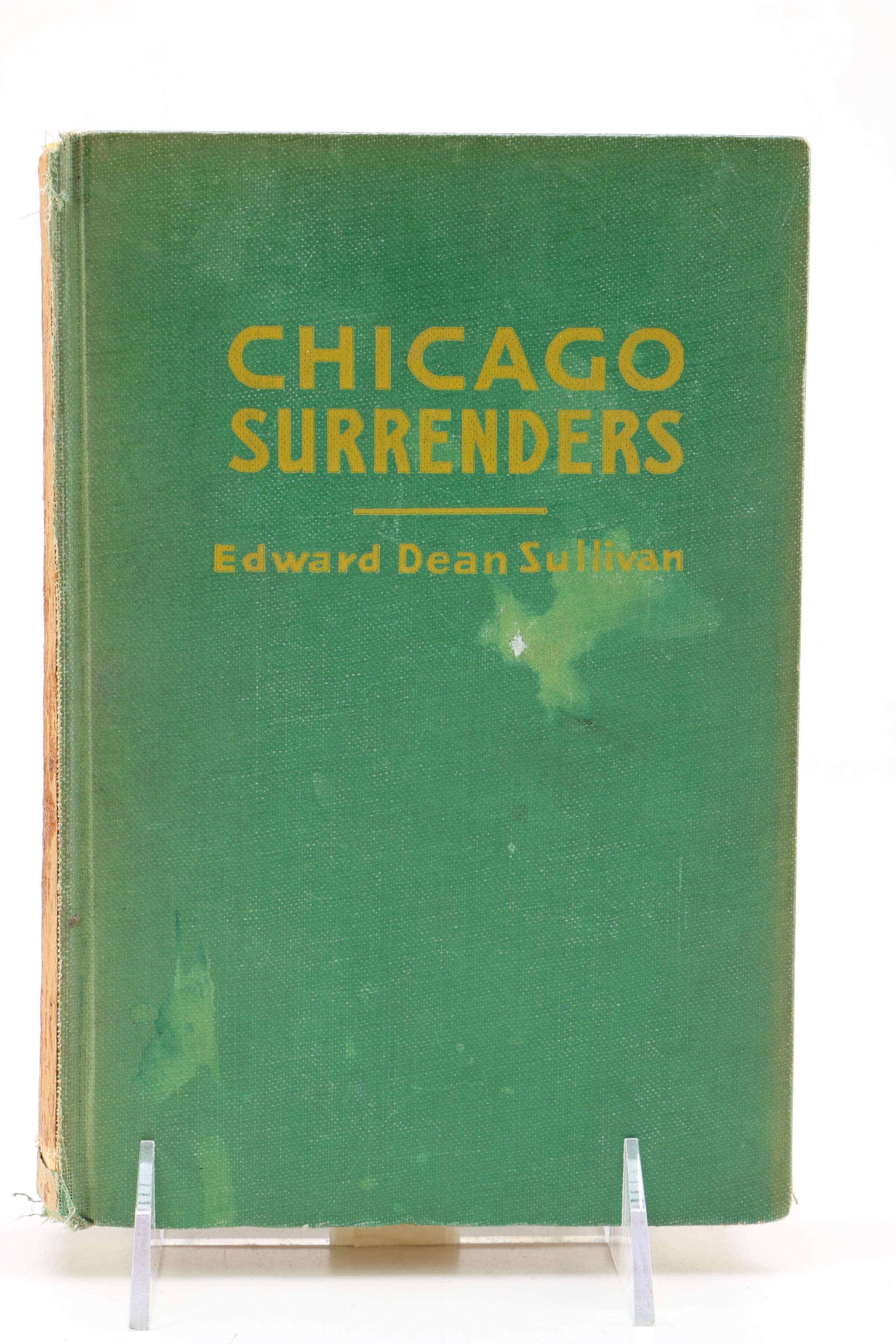 Vintage Books on Organized Crime