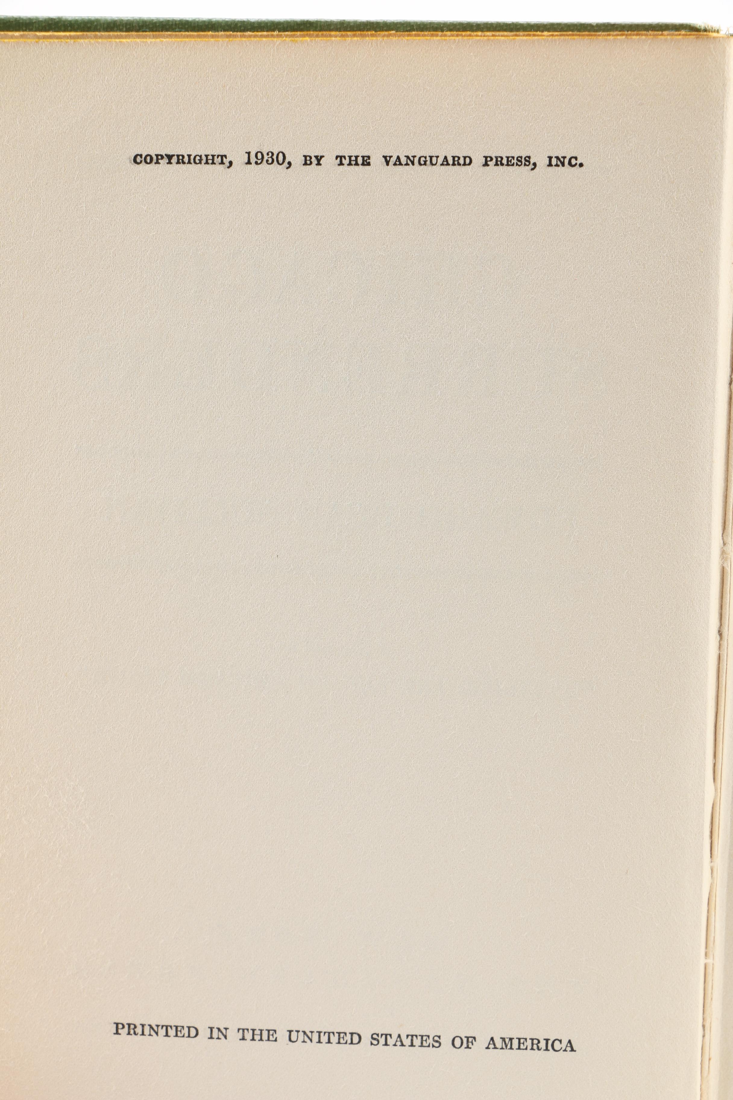 Vintage Books on Organized Crime