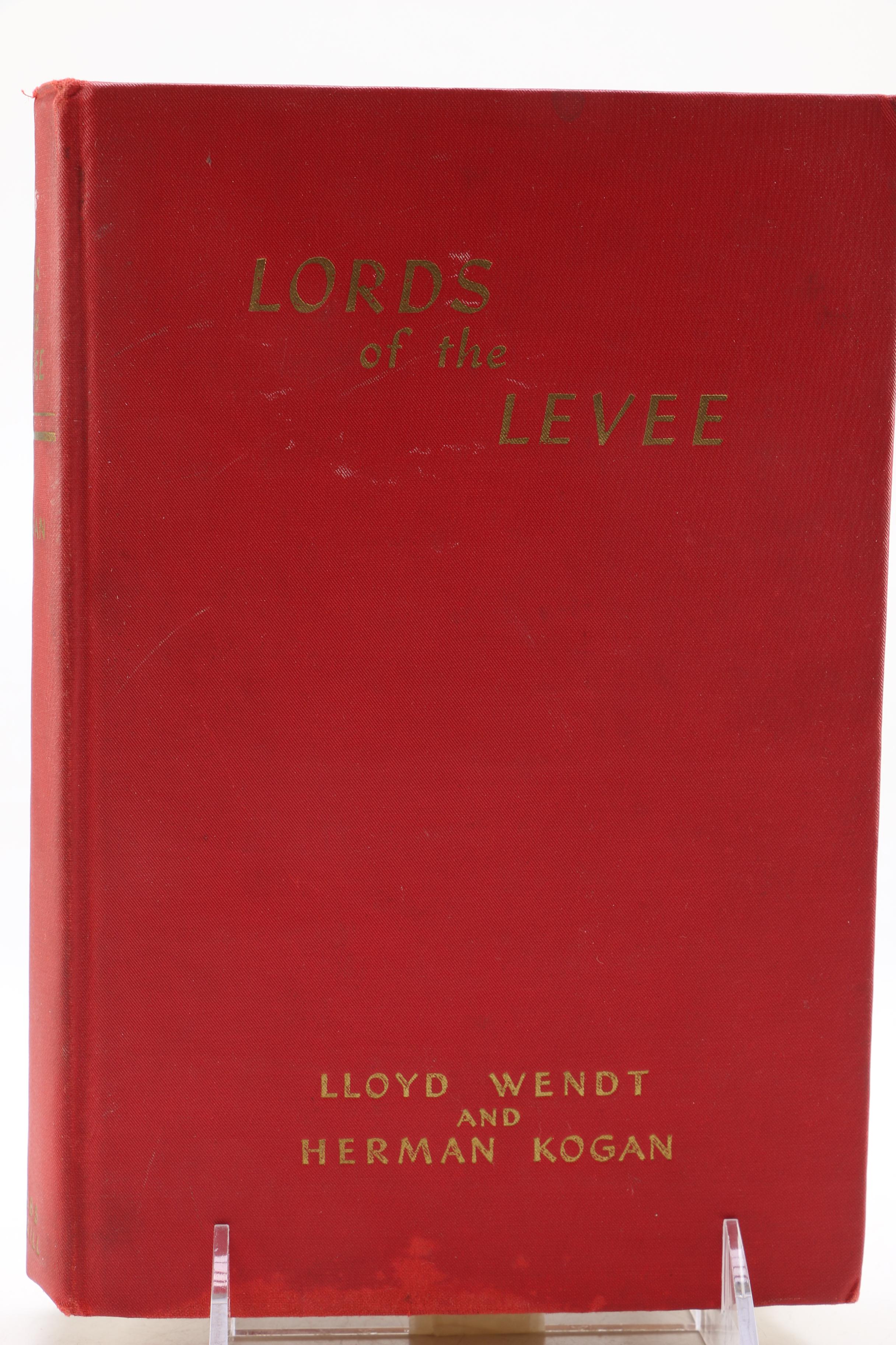 Vintage Books on Organized Crime