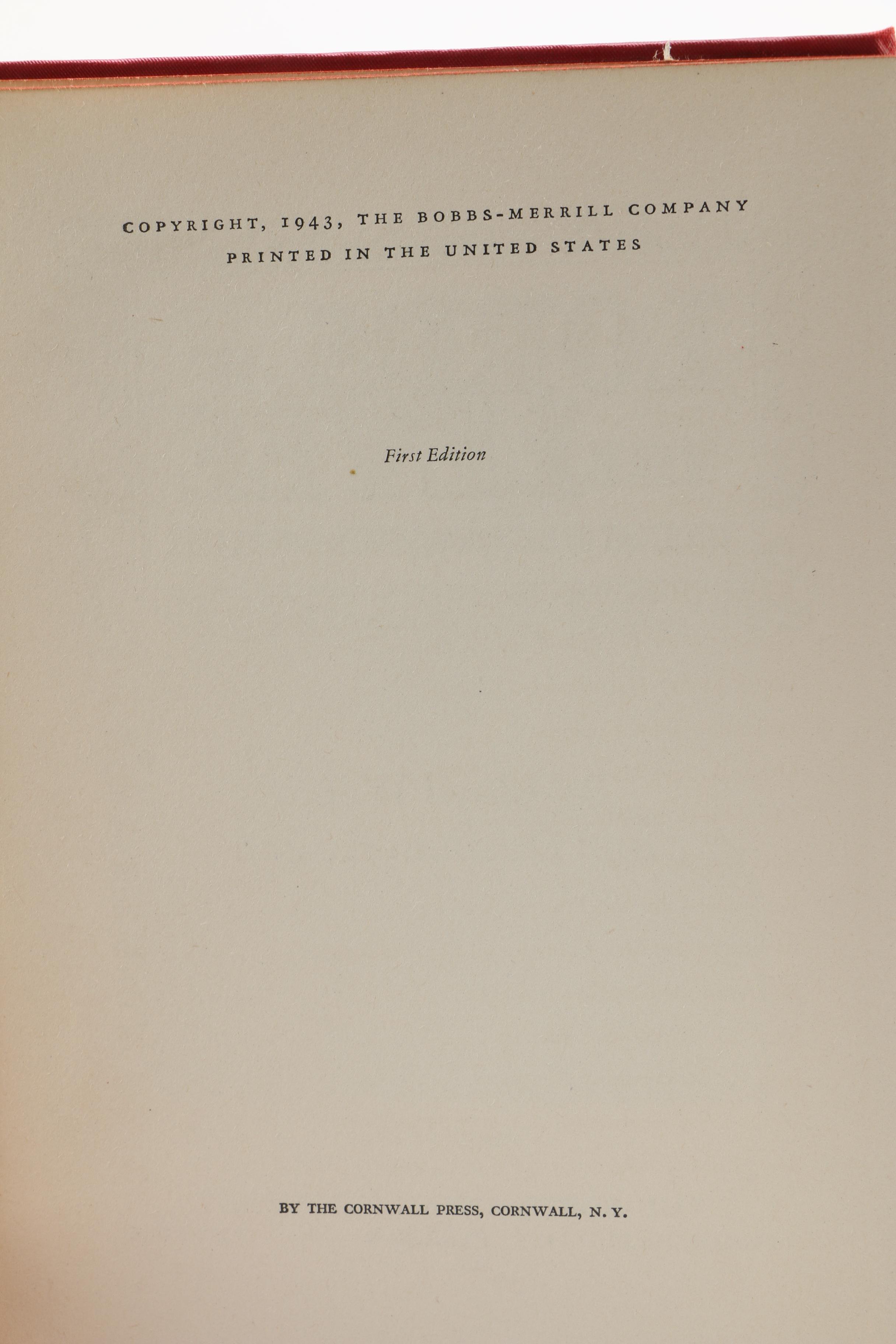 Vintage Books on Organized Crime