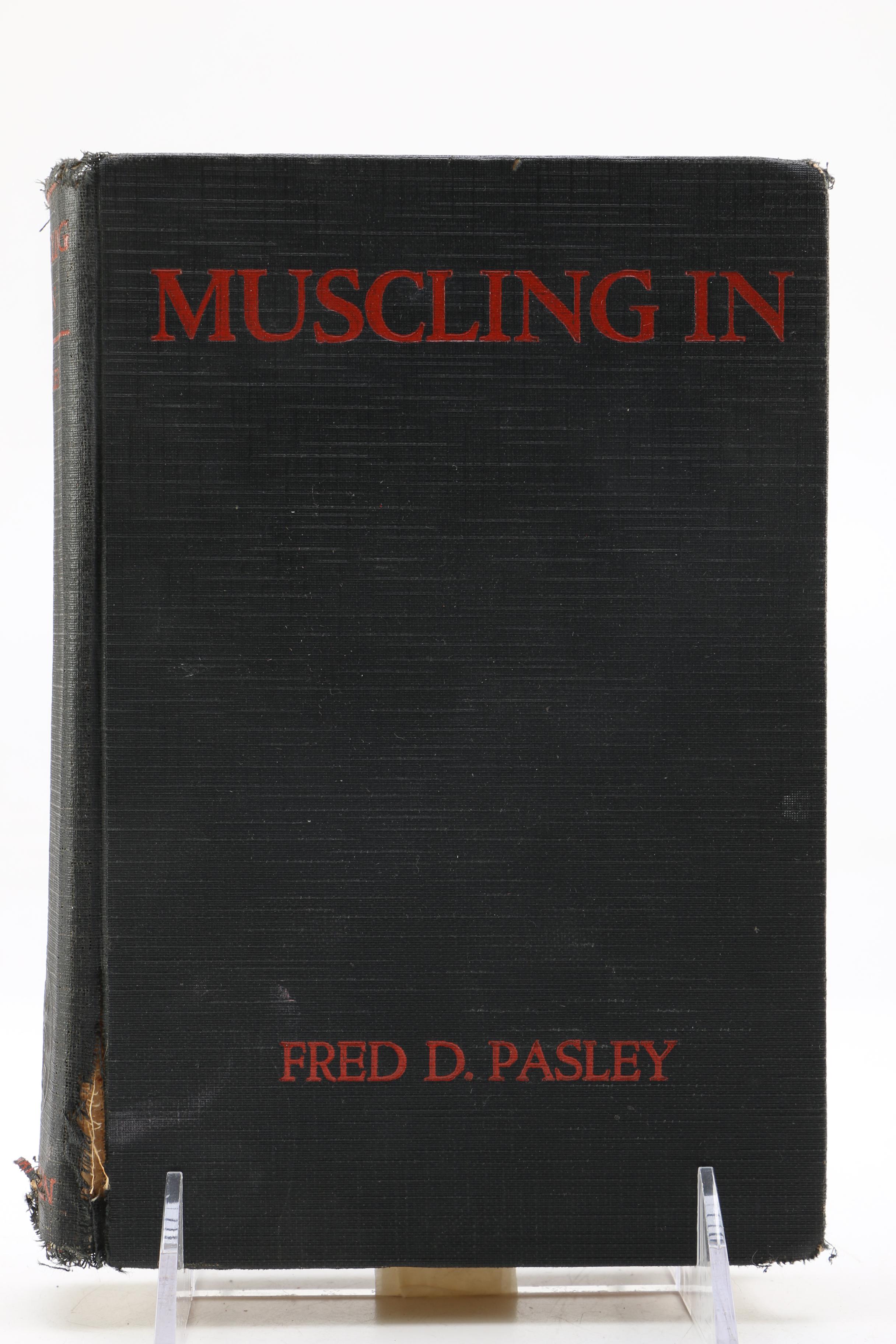 Vintage Books on Organized Crime