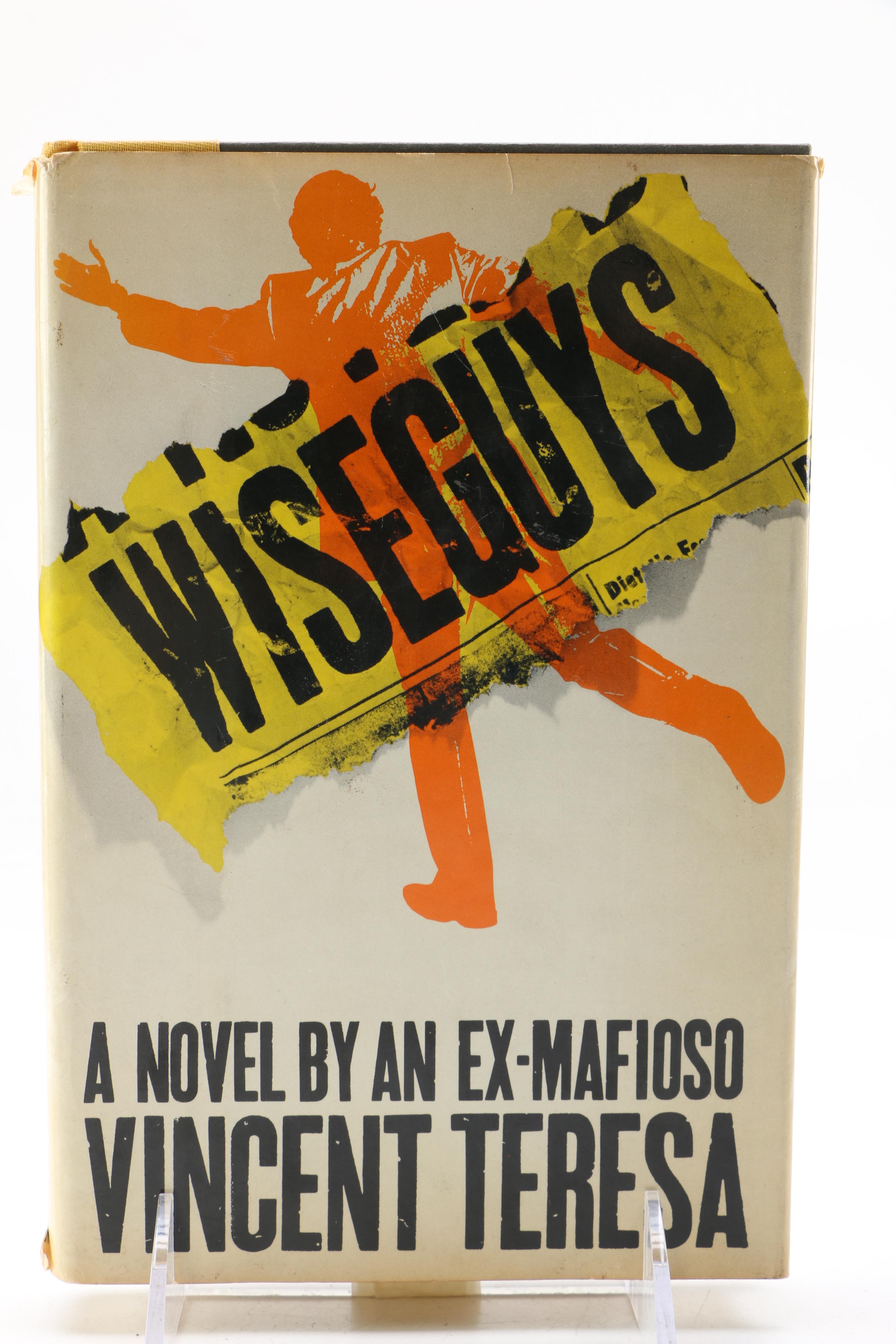 Vintage Books on Organized Crime