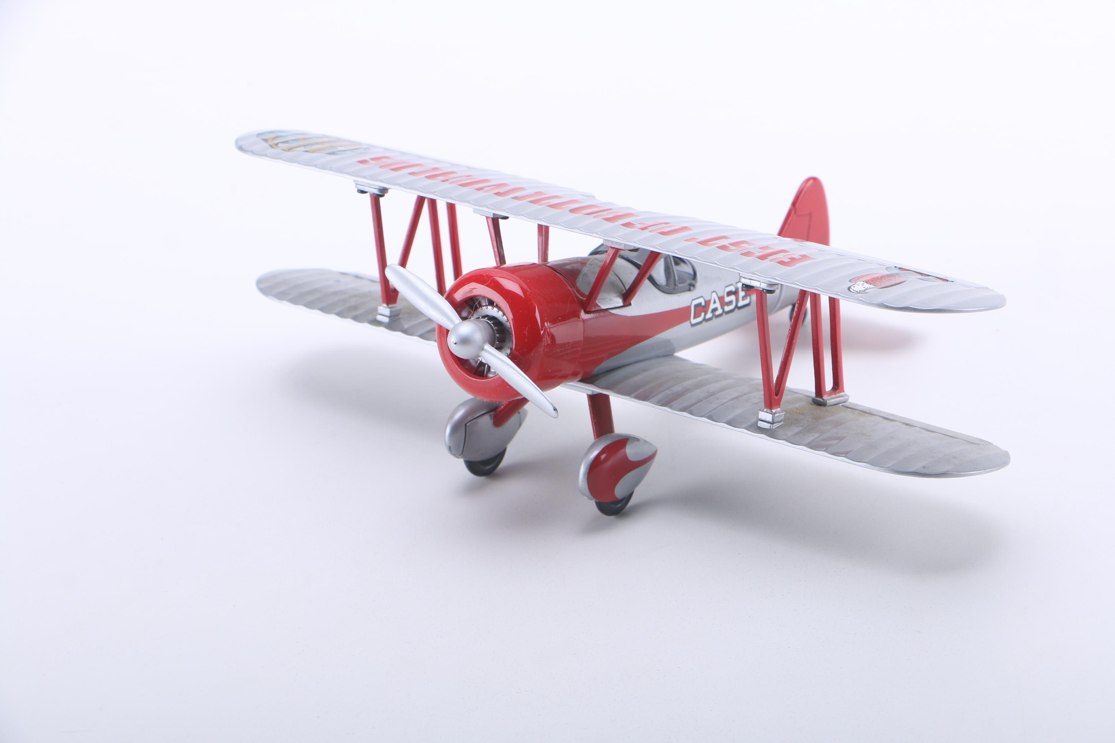 Limited Edition Model Prop Airplanes