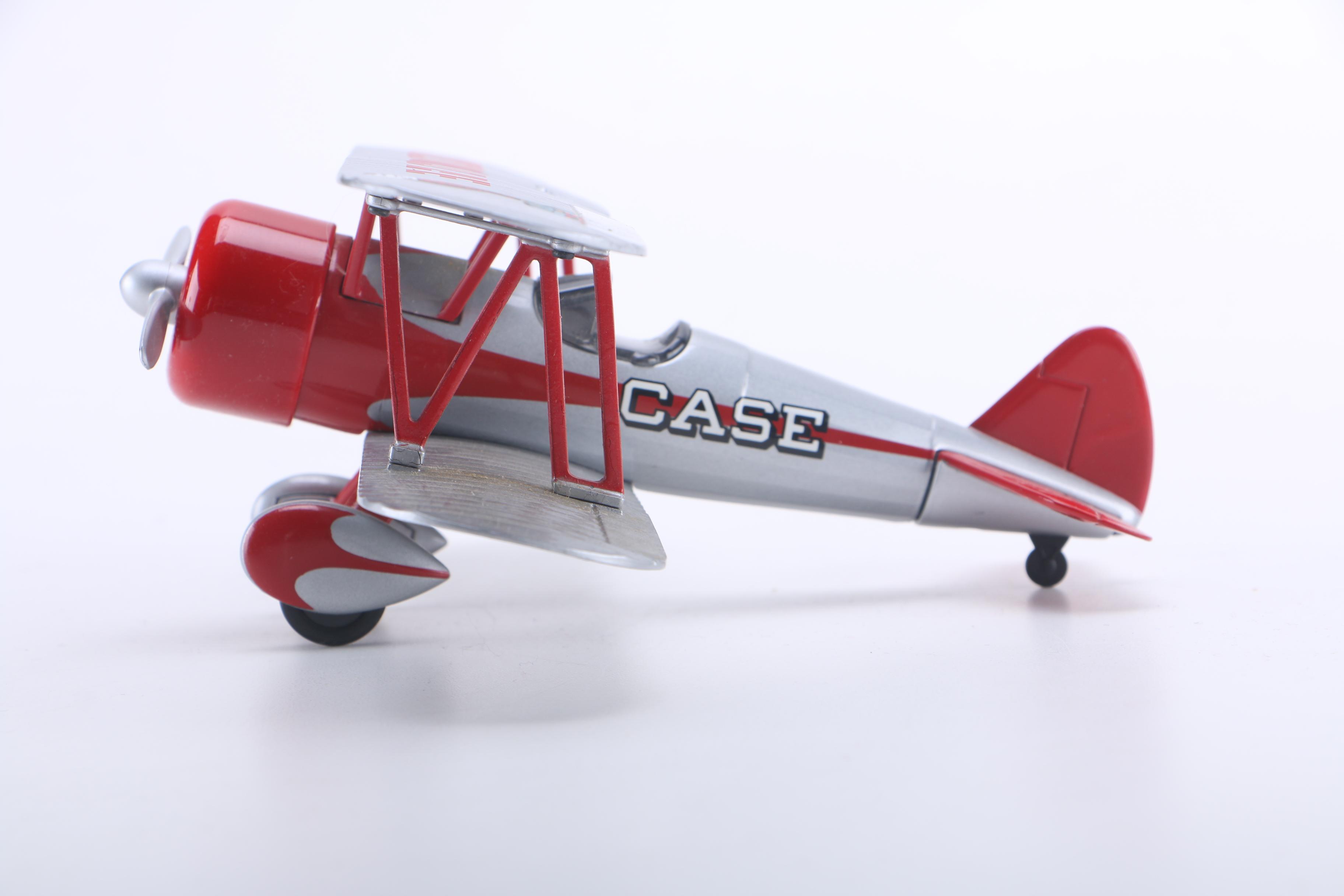 Limited Edition Model Prop Airplanes
