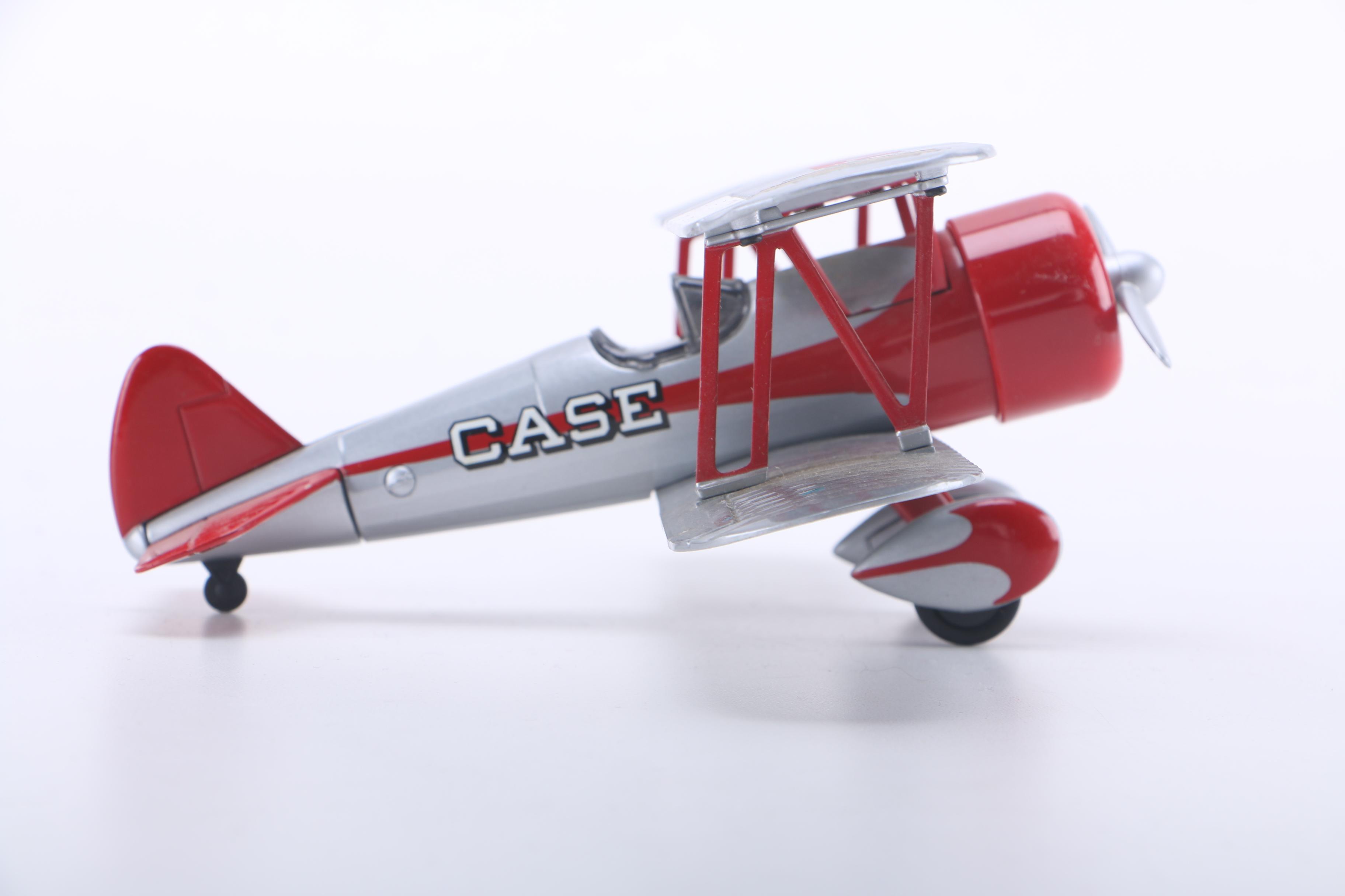Limited Edition Model Prop Airplanes