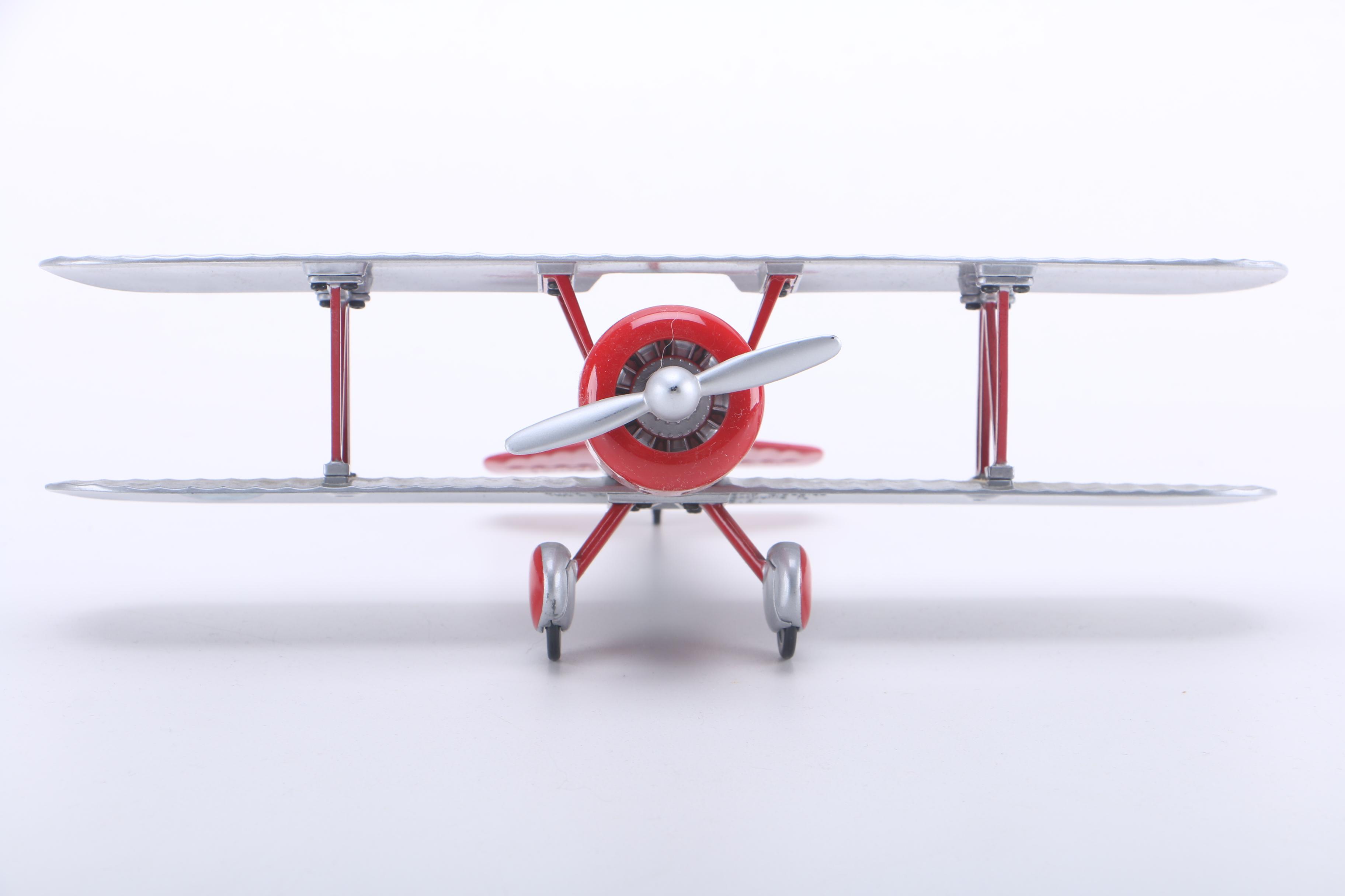 Limited Edition Model Prop Airplanes