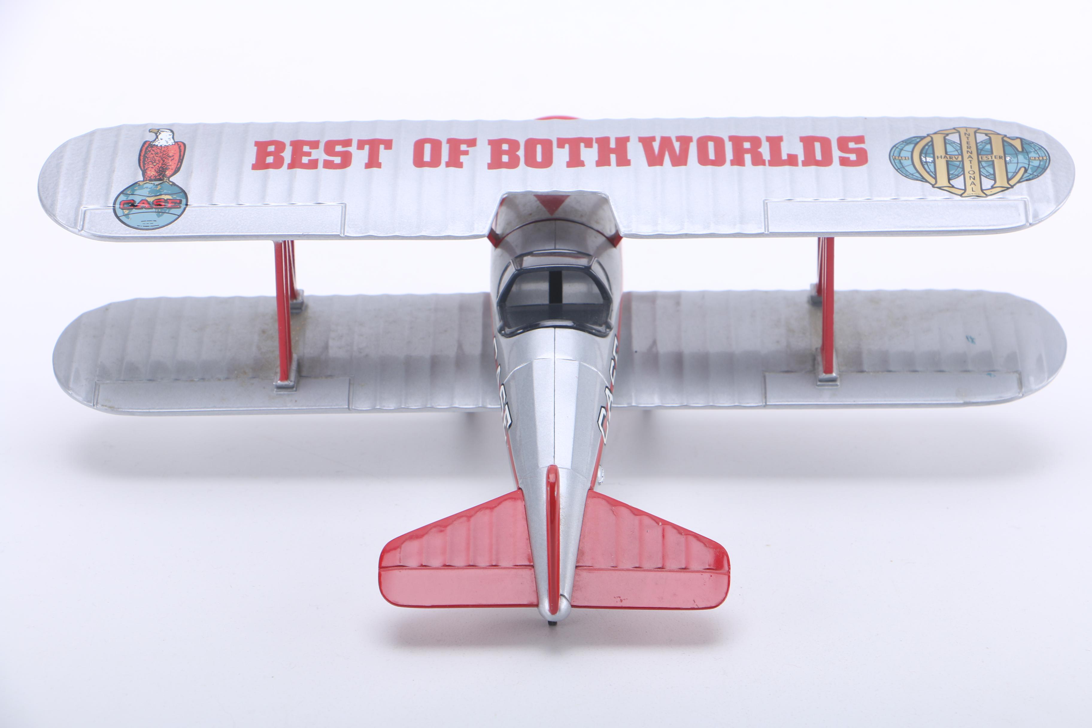 Limited Edition Model Prop Airplanes