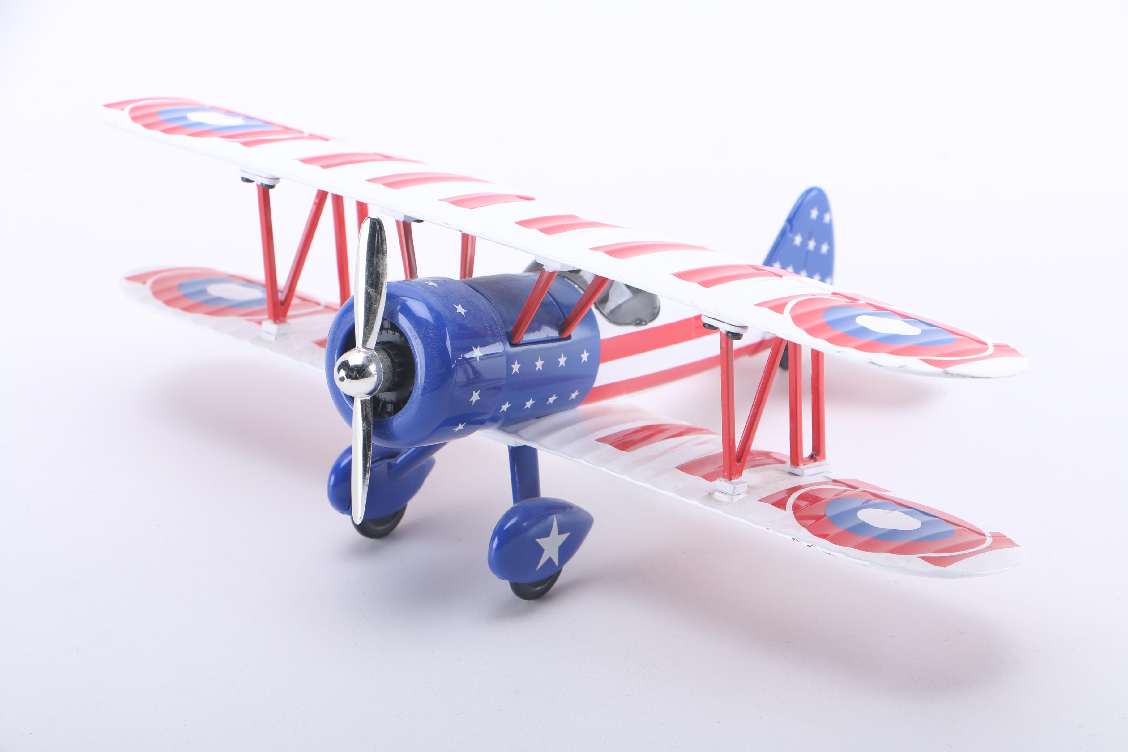 Limited Edition Model Prop Airplanes