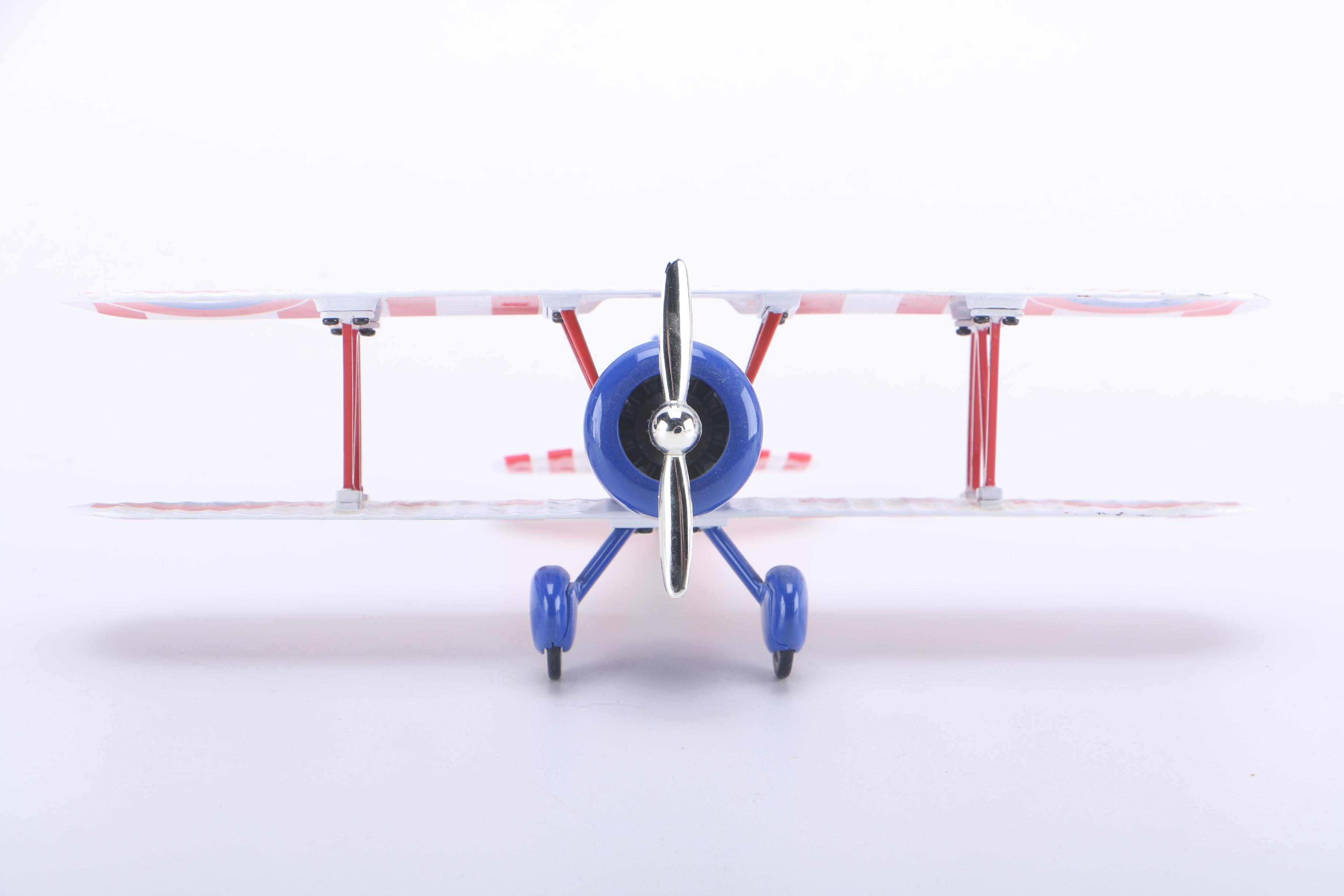 Limited Edition Model Prop Airplanes