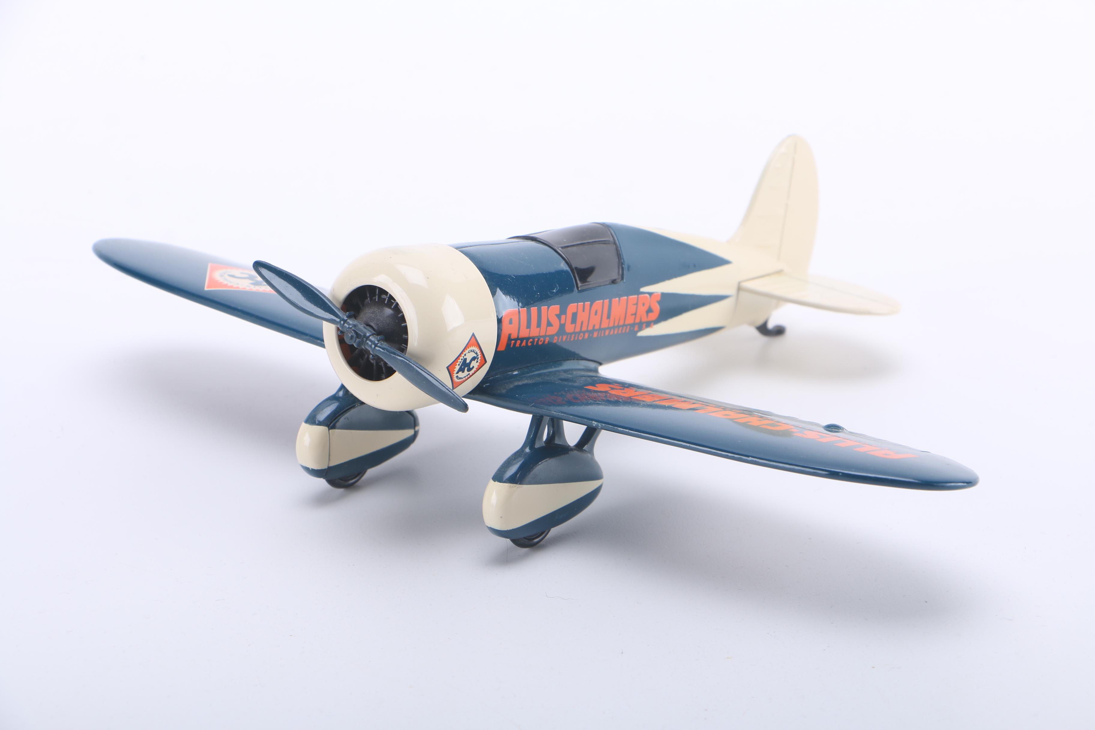 Limited Edition Model Prop Airplanes