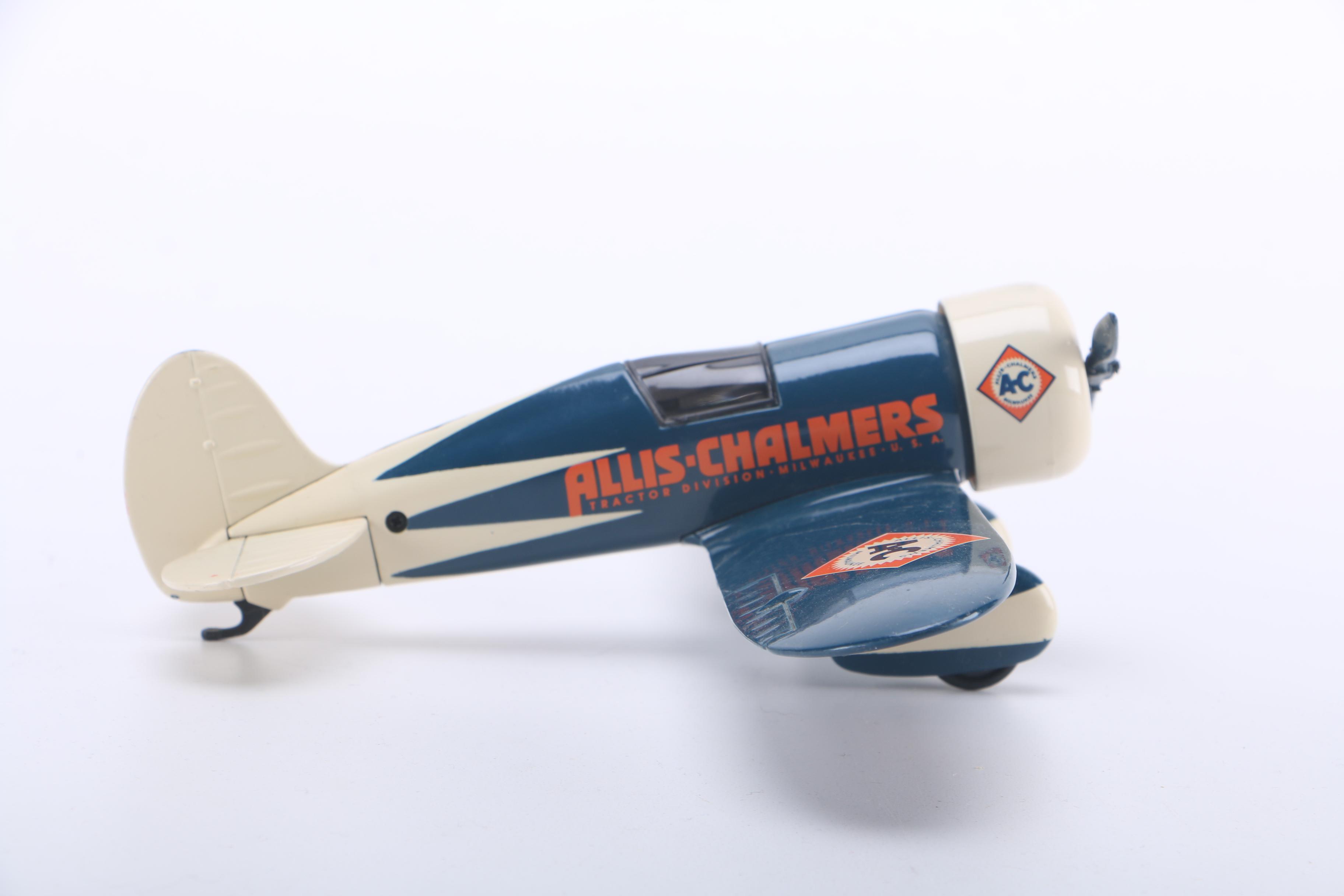 Limited Edition Model Prop Airplanes
