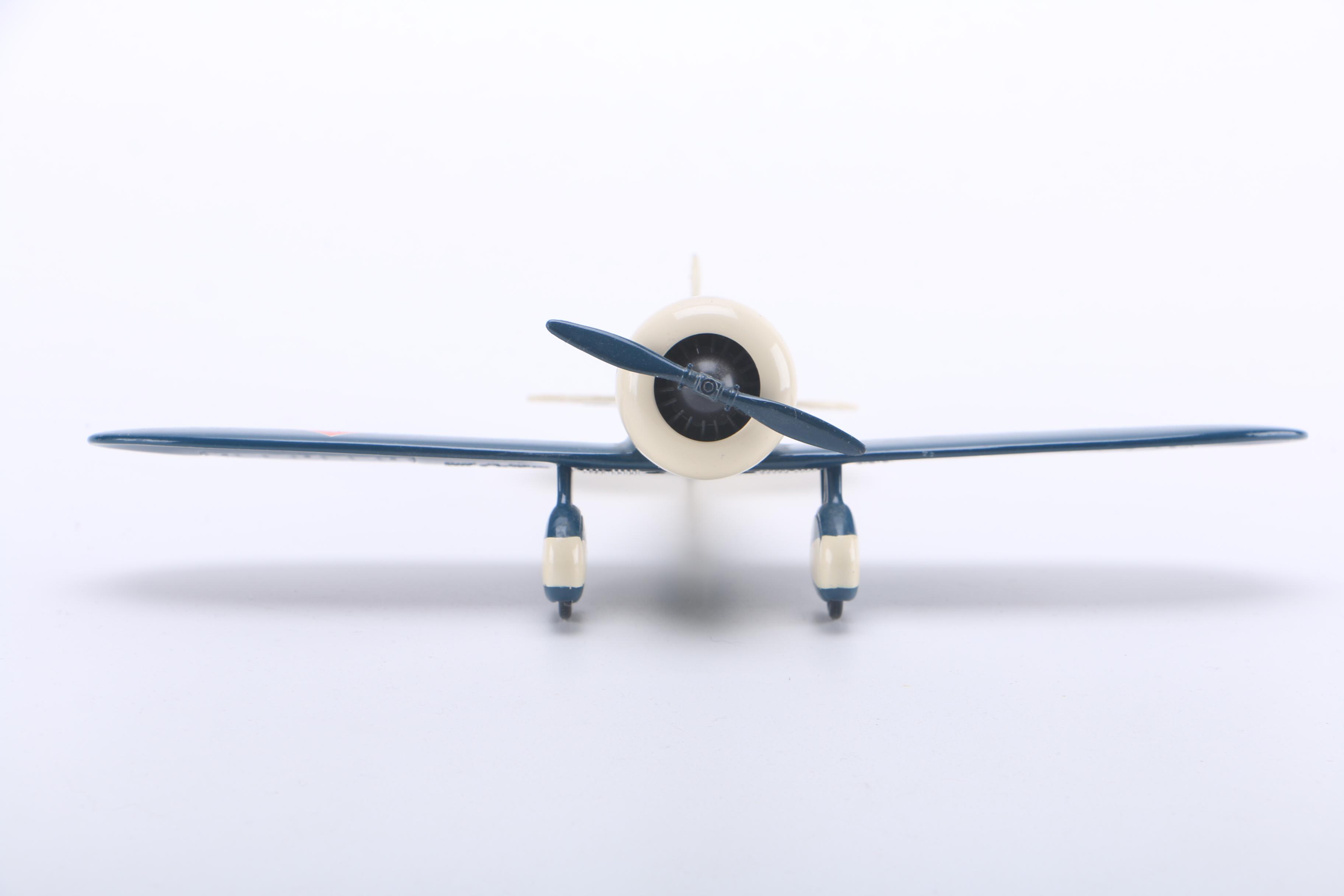 Limited Edition Model Prop Airplanes