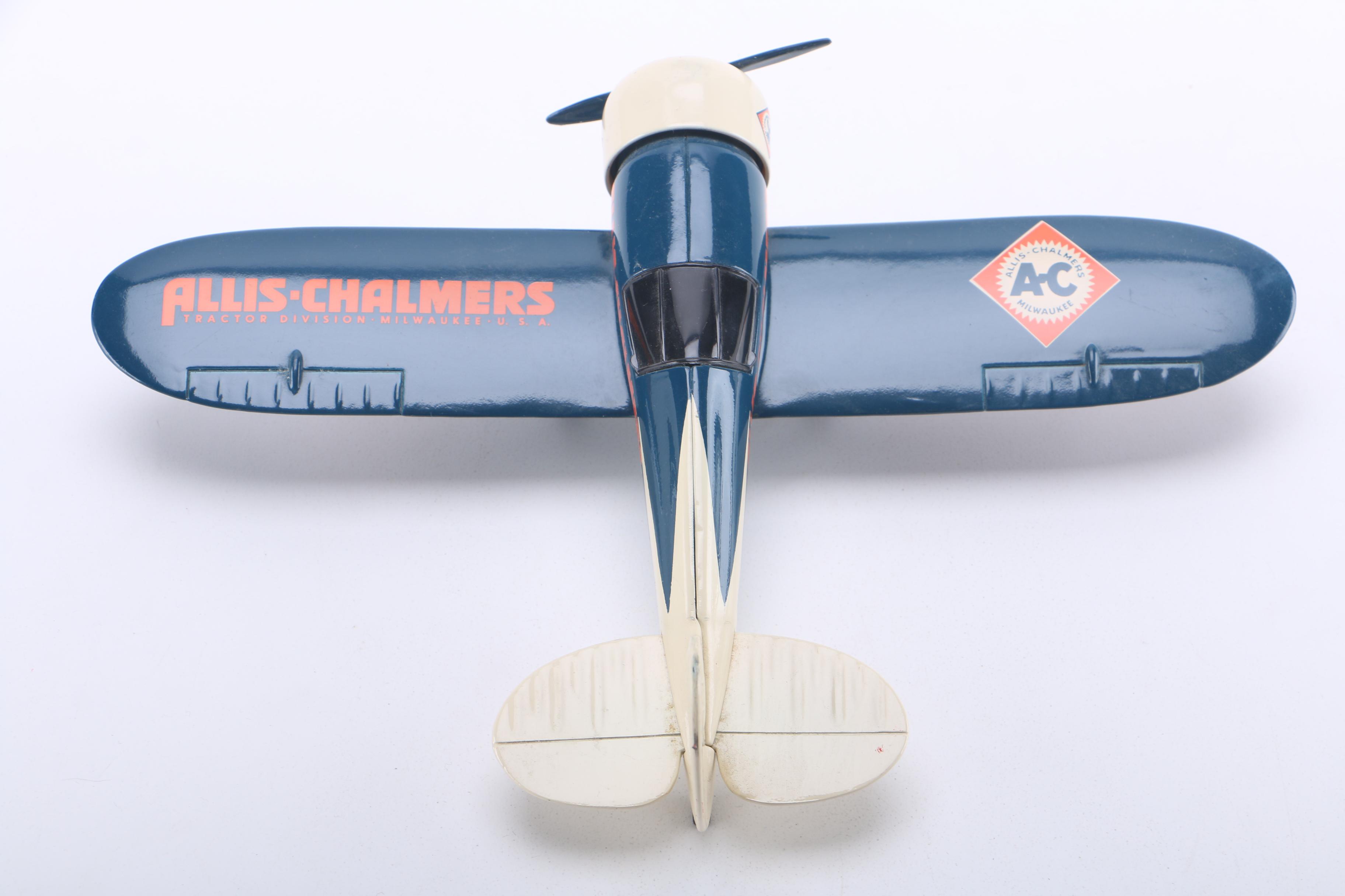 Limited Edition Model Prop Airplanes
