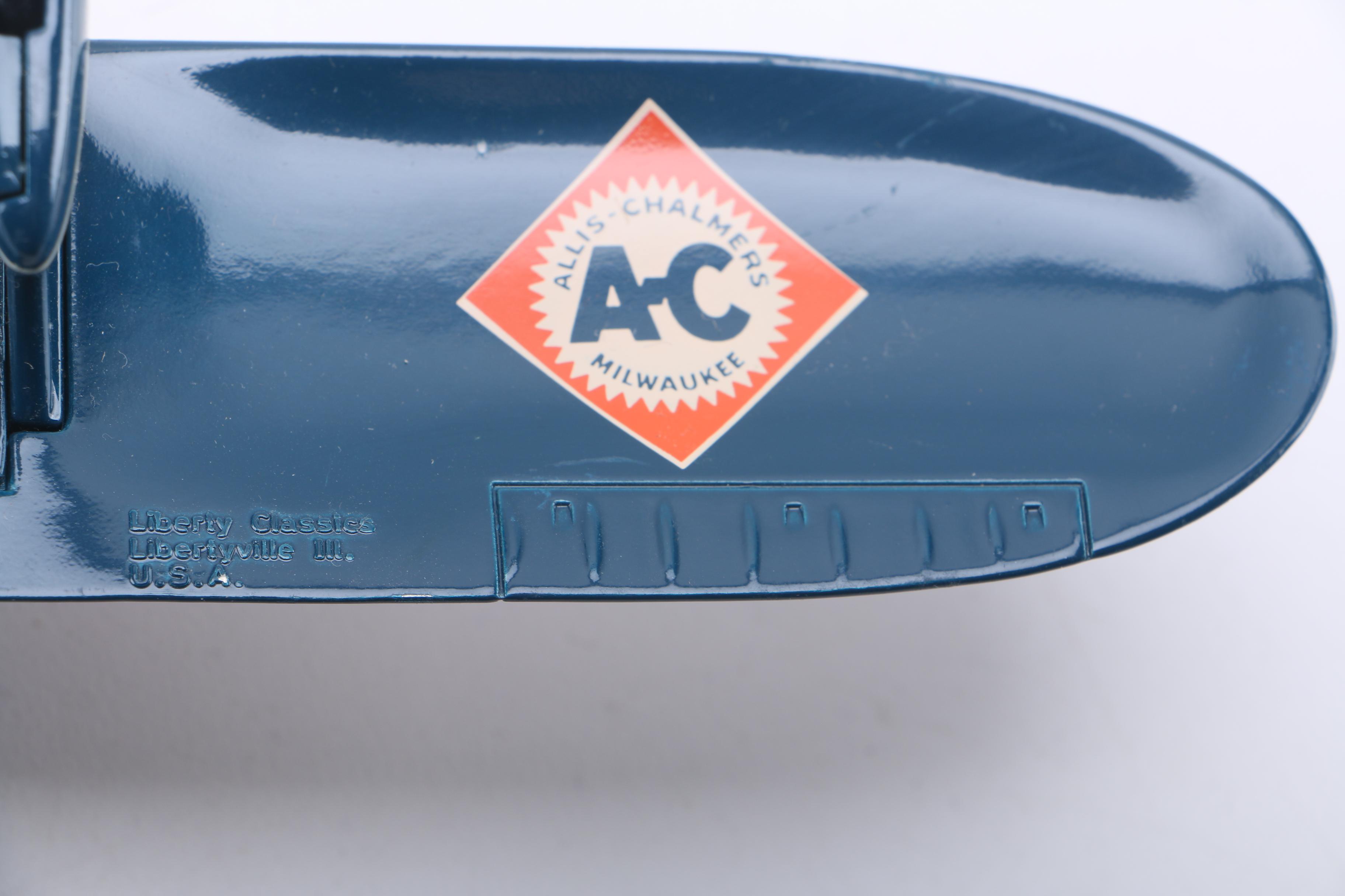 Limited Edition Model Prop Airplanes