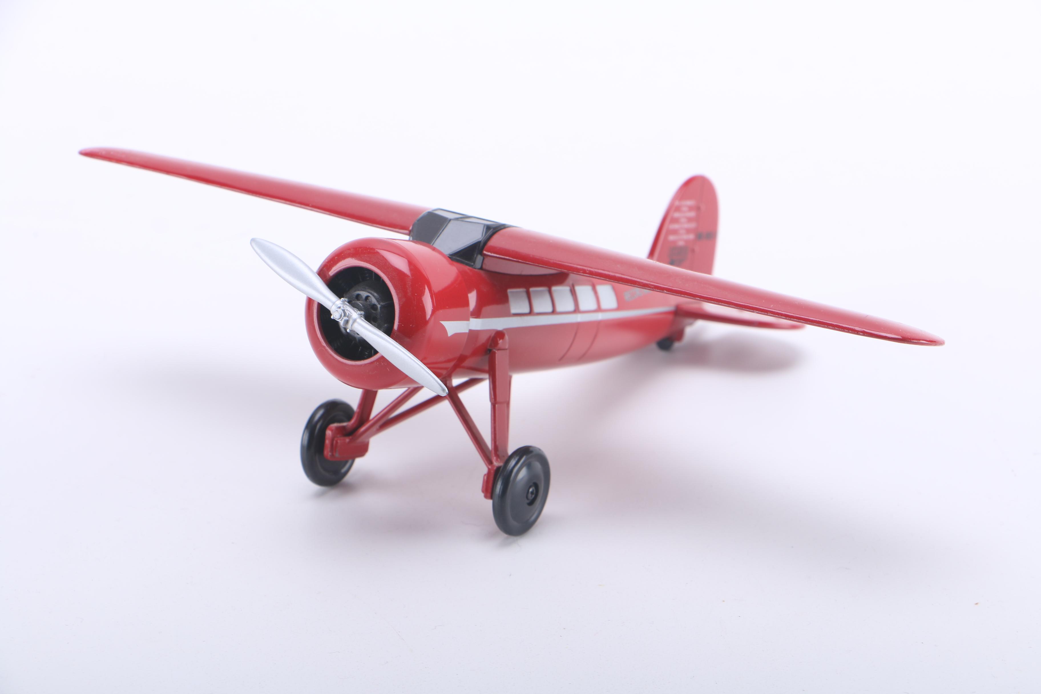 Limited Edition Model Prop Airplanes