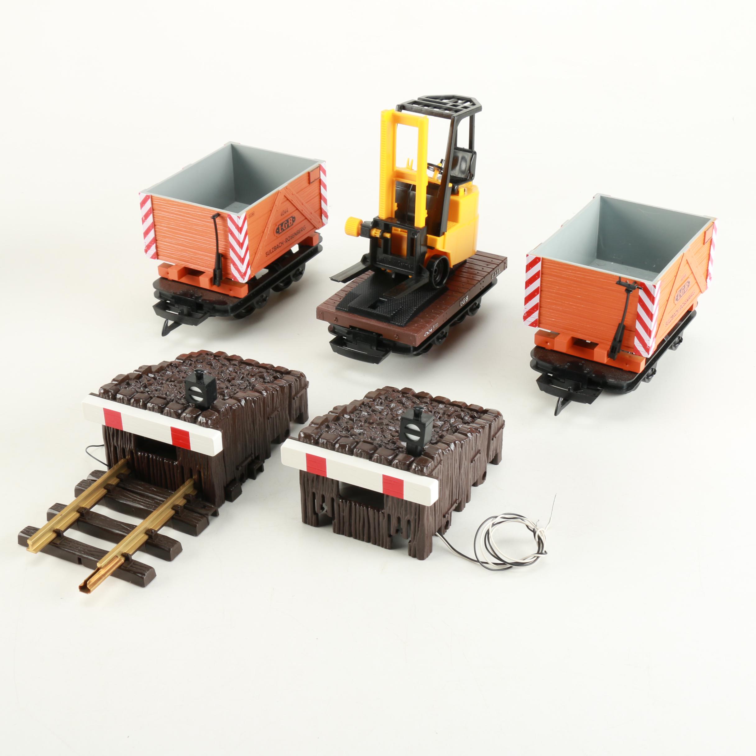 LGB Train Set Accessories