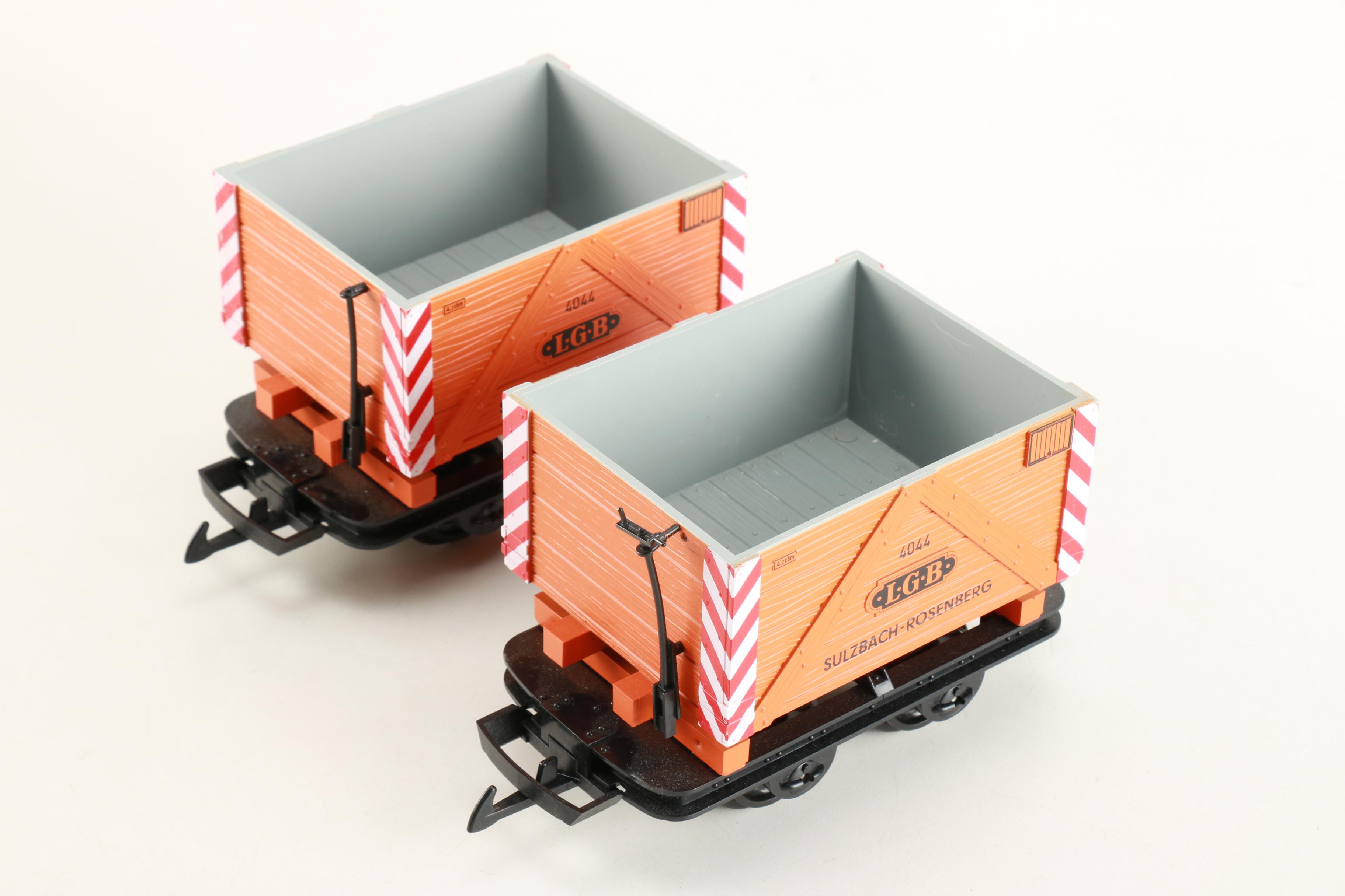 LGB Train Set Accessories