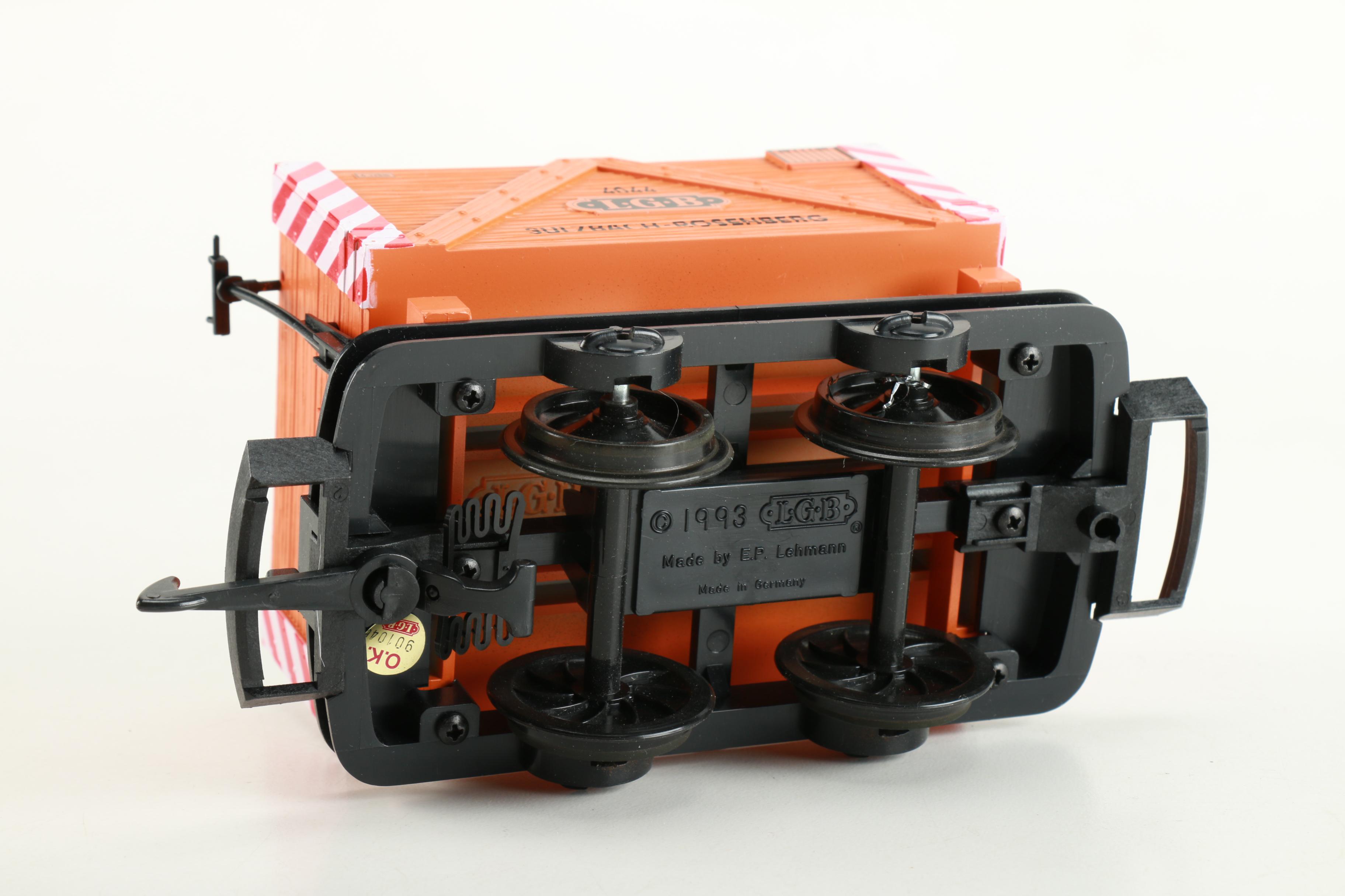 LGB Train Set Accessories