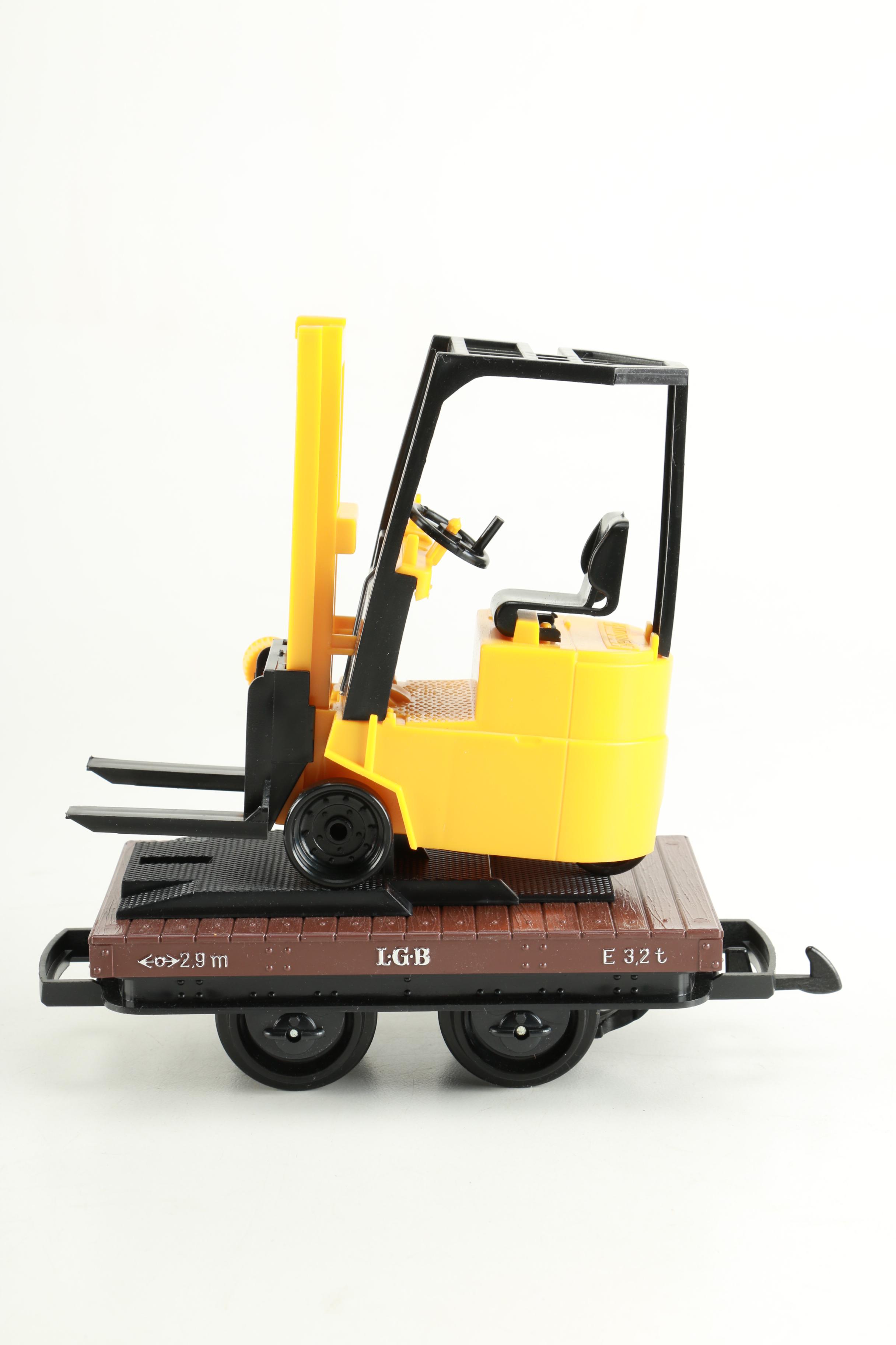 LGB Train Set Accessories