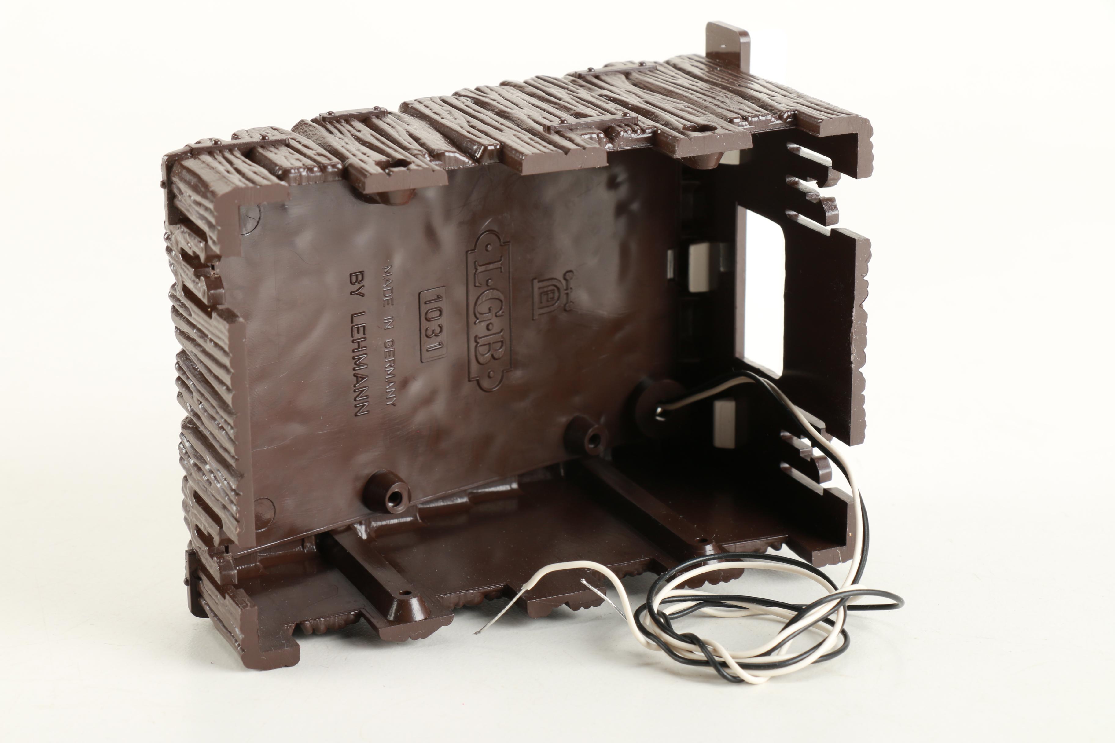 LGB Train Set Accessories